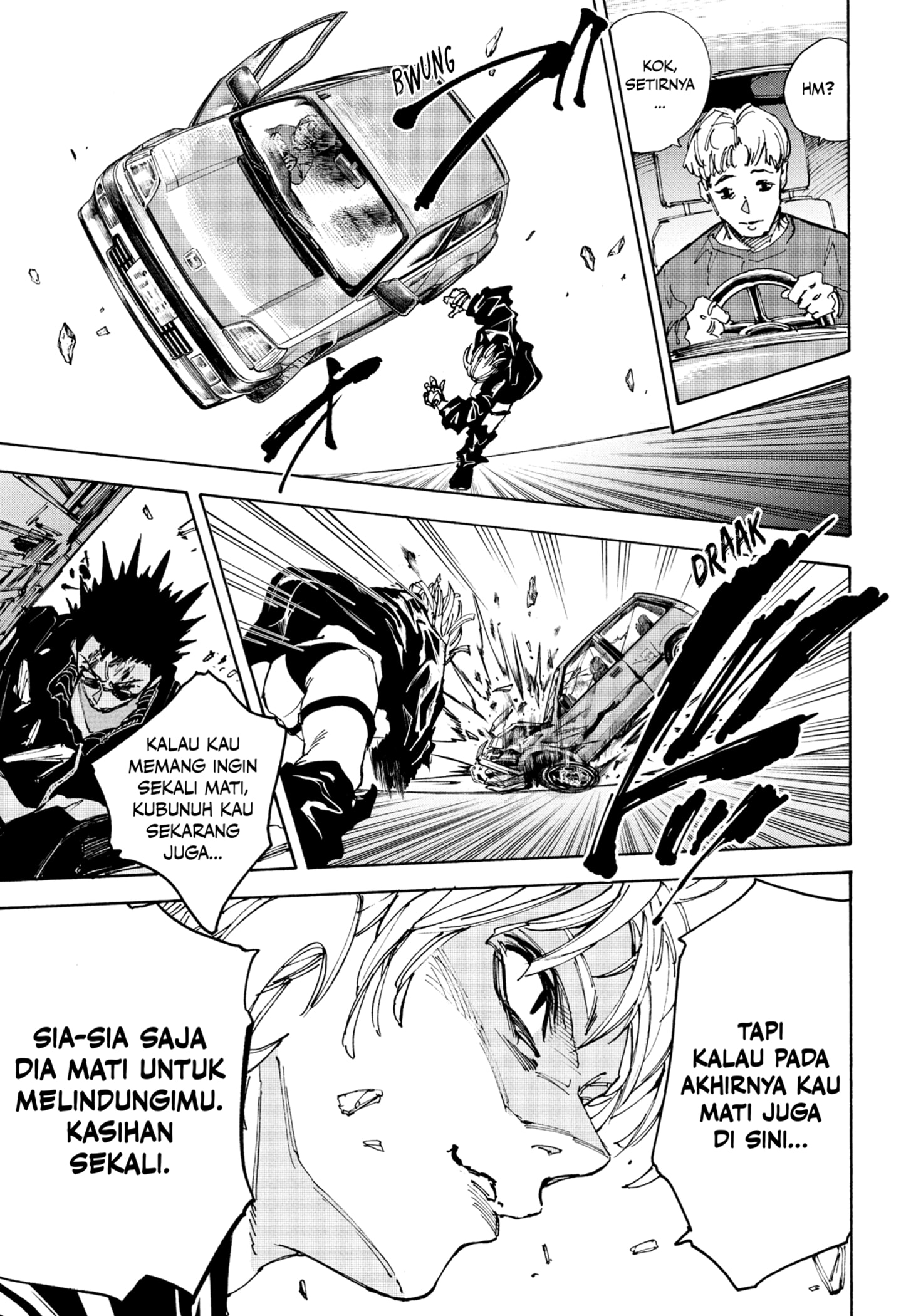 Sakamoto Days chapter 225 halaman 7