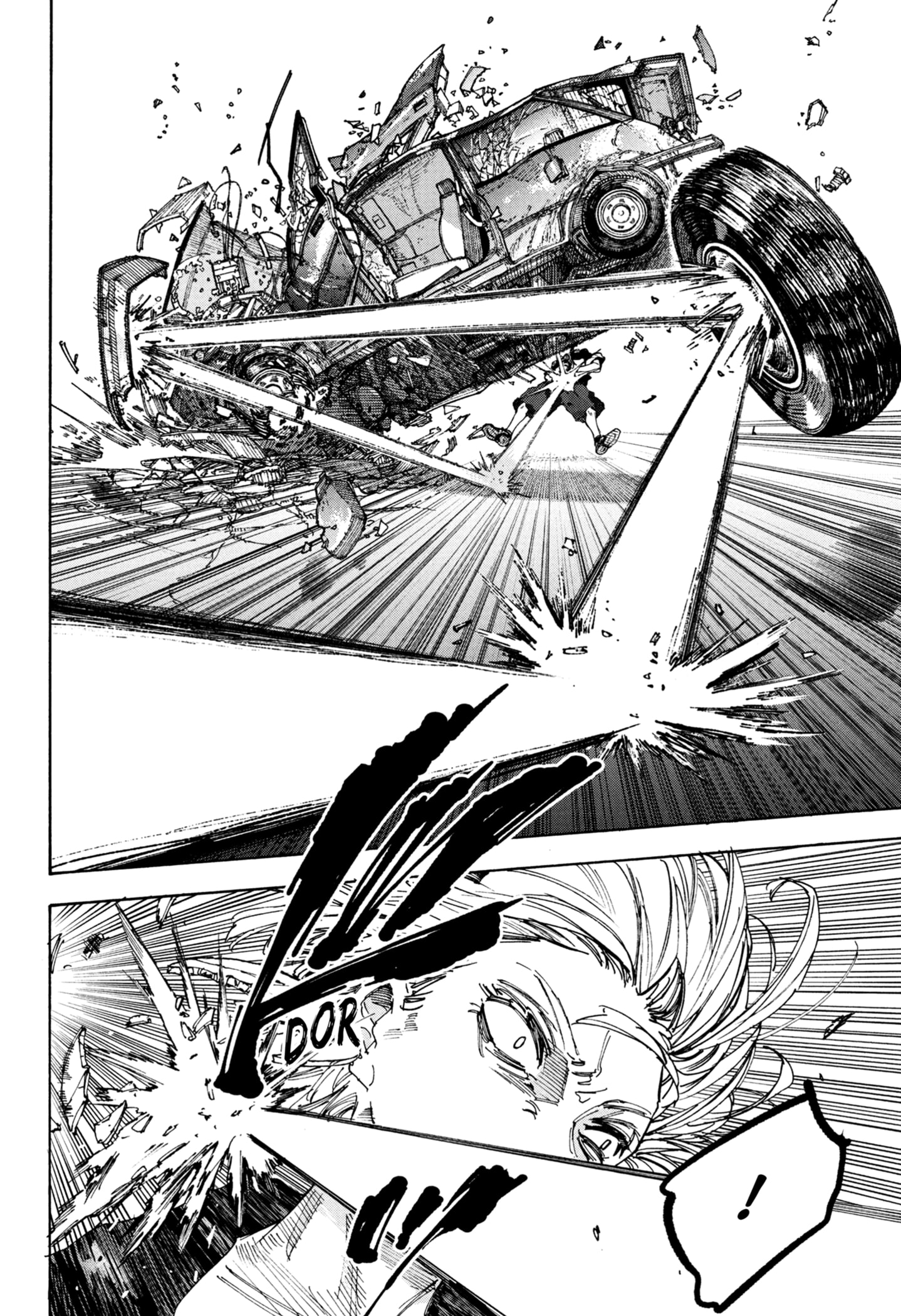 Sakamoto Days chapter 225 halaman 8