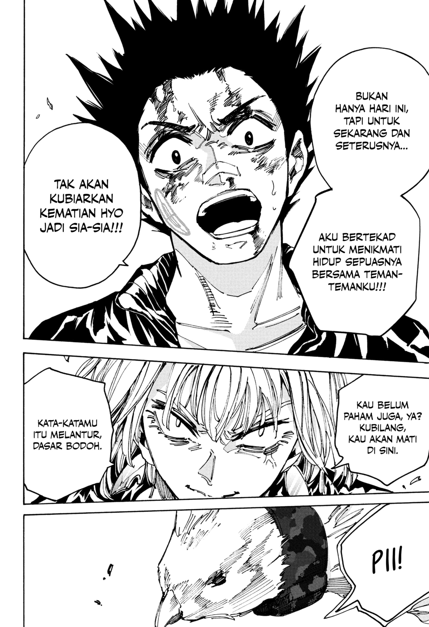 Sakamoto Days chapter 225 halaman 10