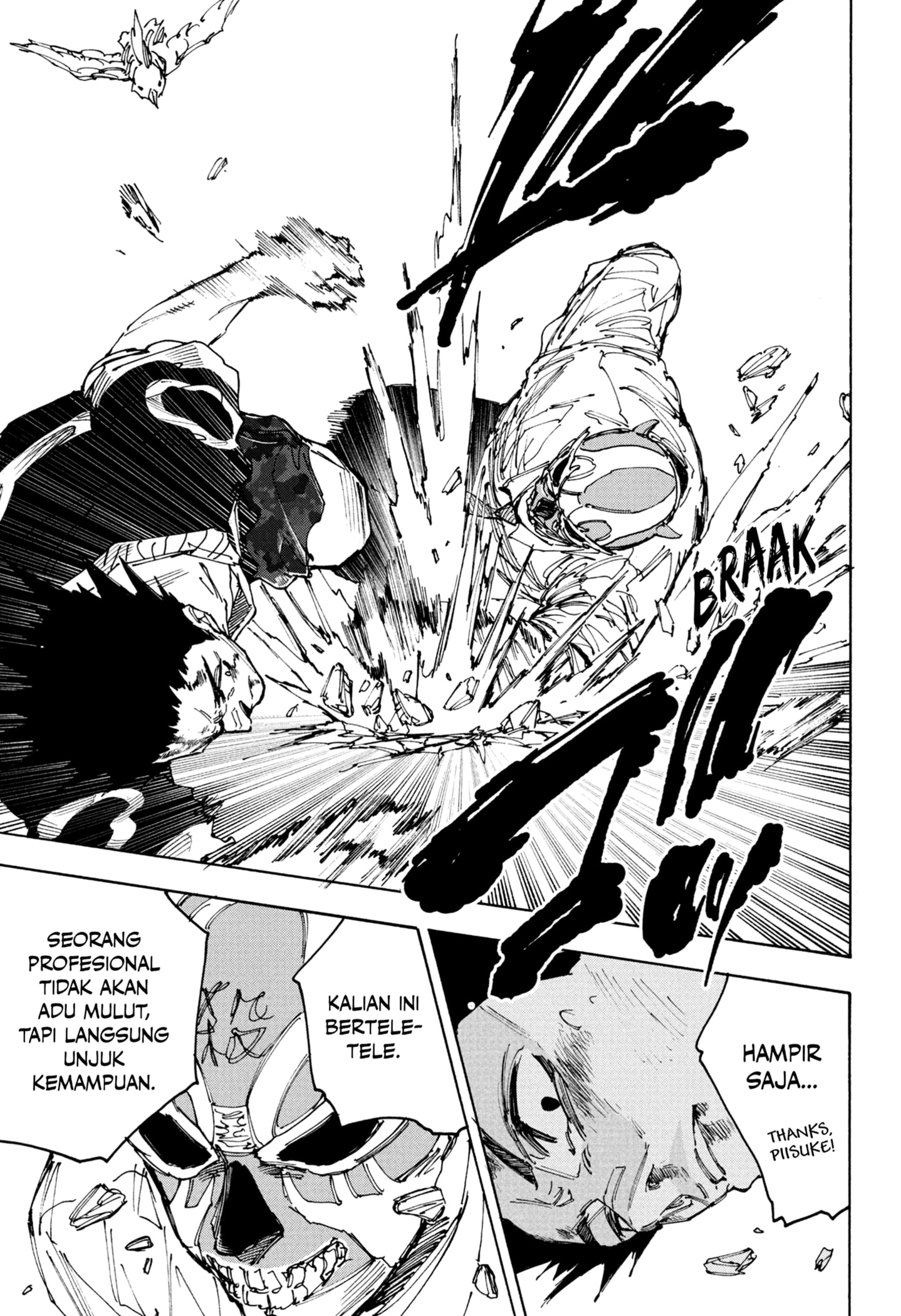 Sakamoto Days chapter 225 halaman 11