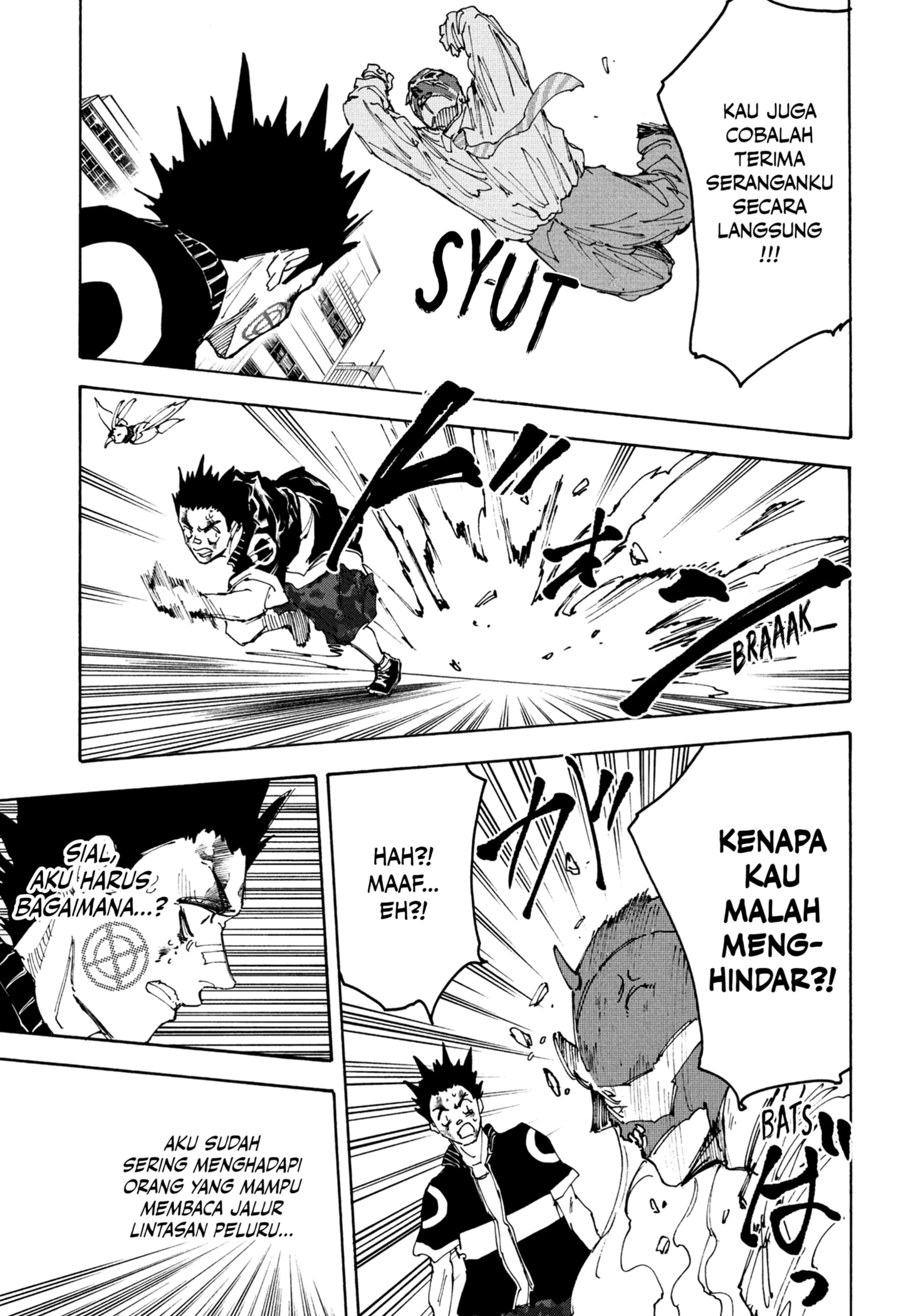Sakamoto Days chapter 225 halaman 13