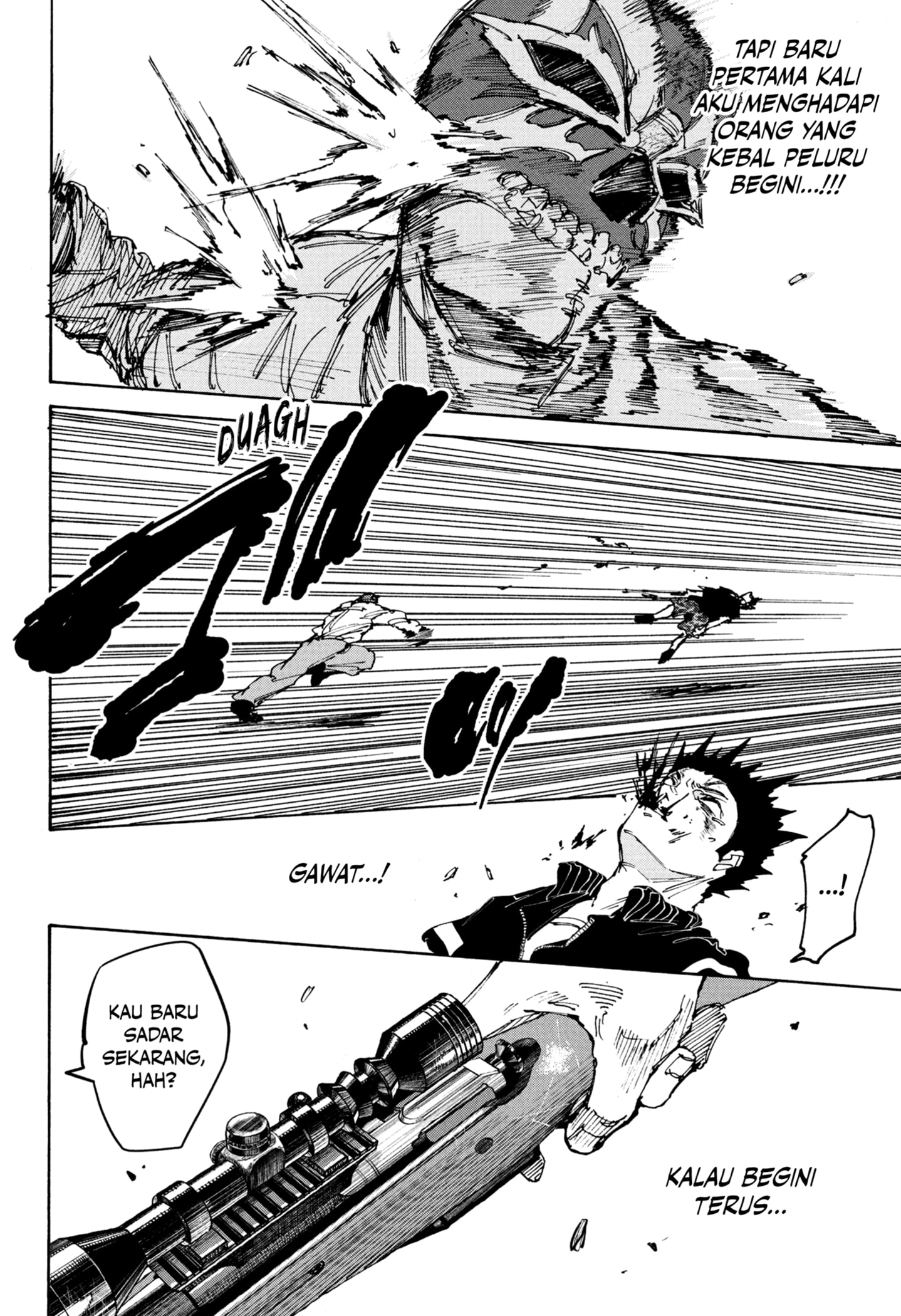 Sakamoto Days chapter 225 halaman 14
