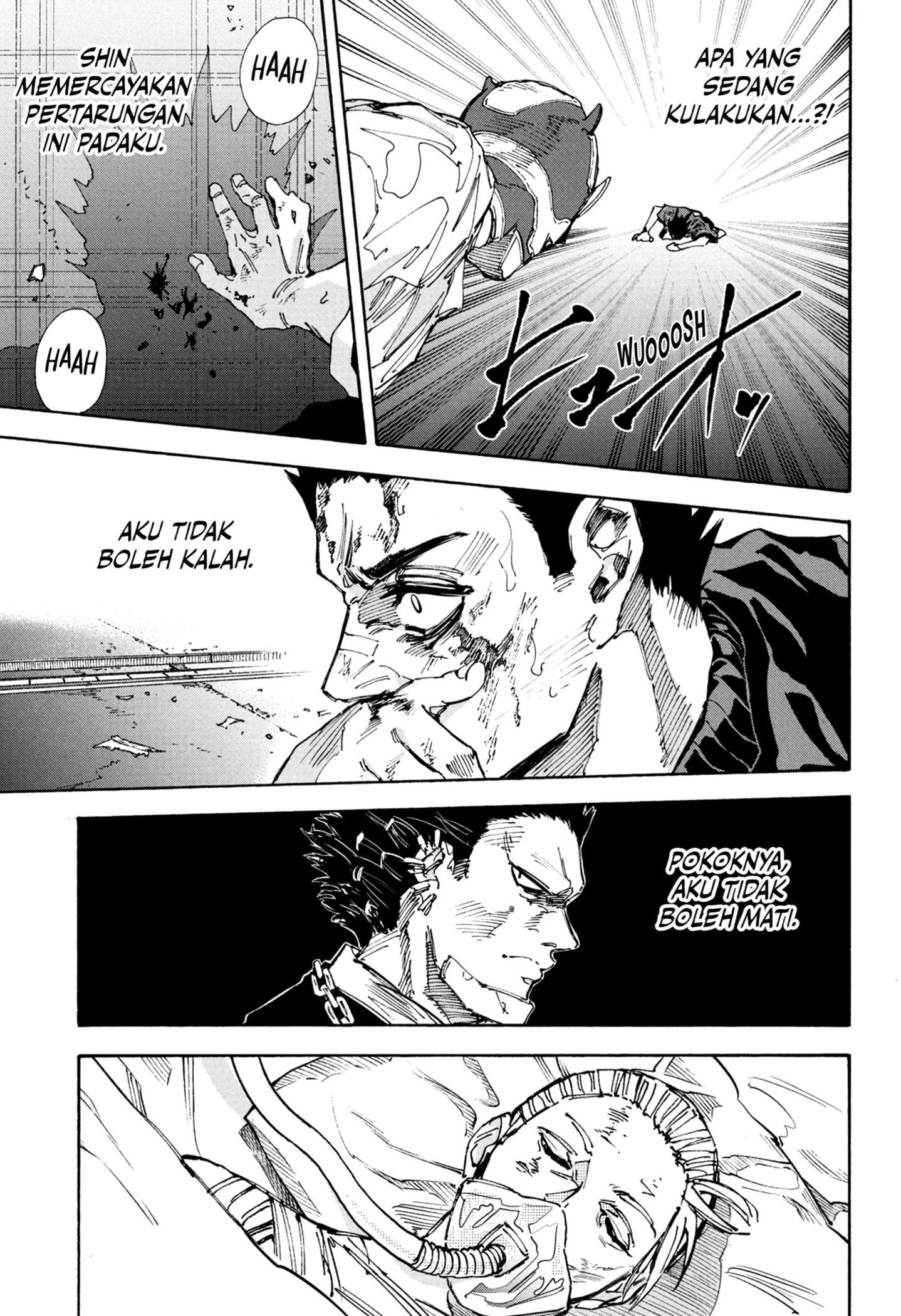 Sakamoto Days chapter 225 halaman 17