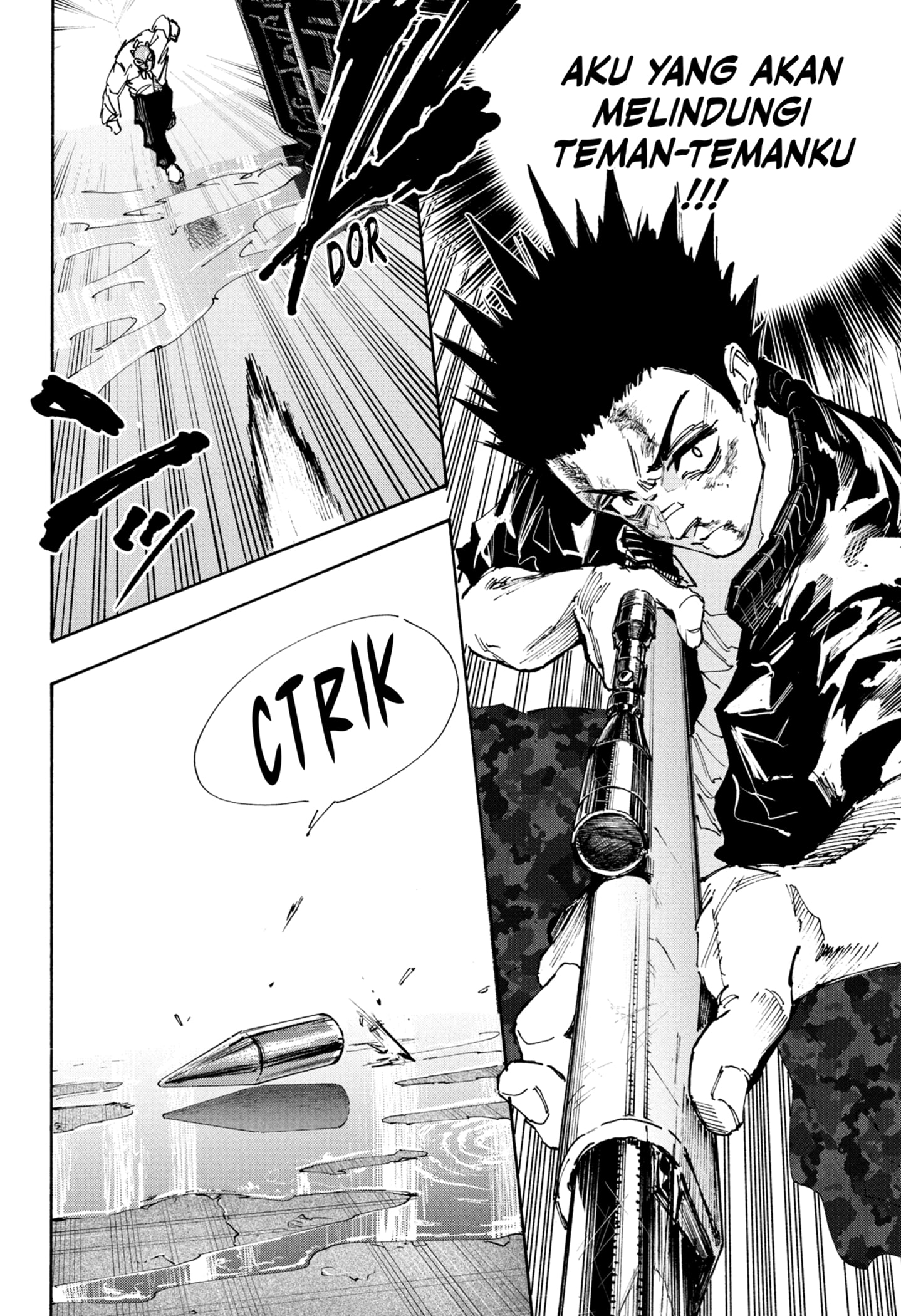 Sakamoto Days chapter 225 halaman 18
