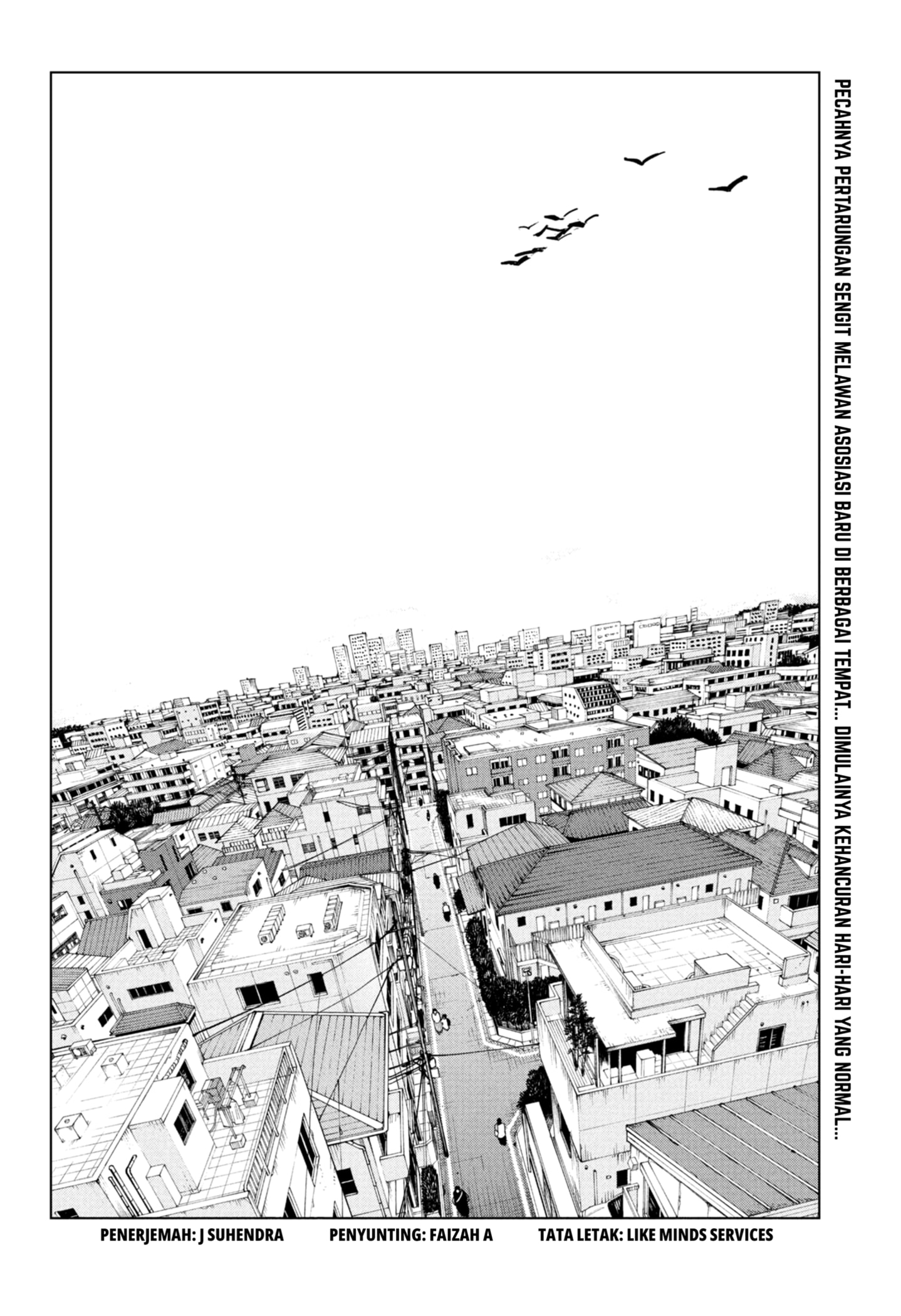 Sakamoto Days Bab 226 halaman 2