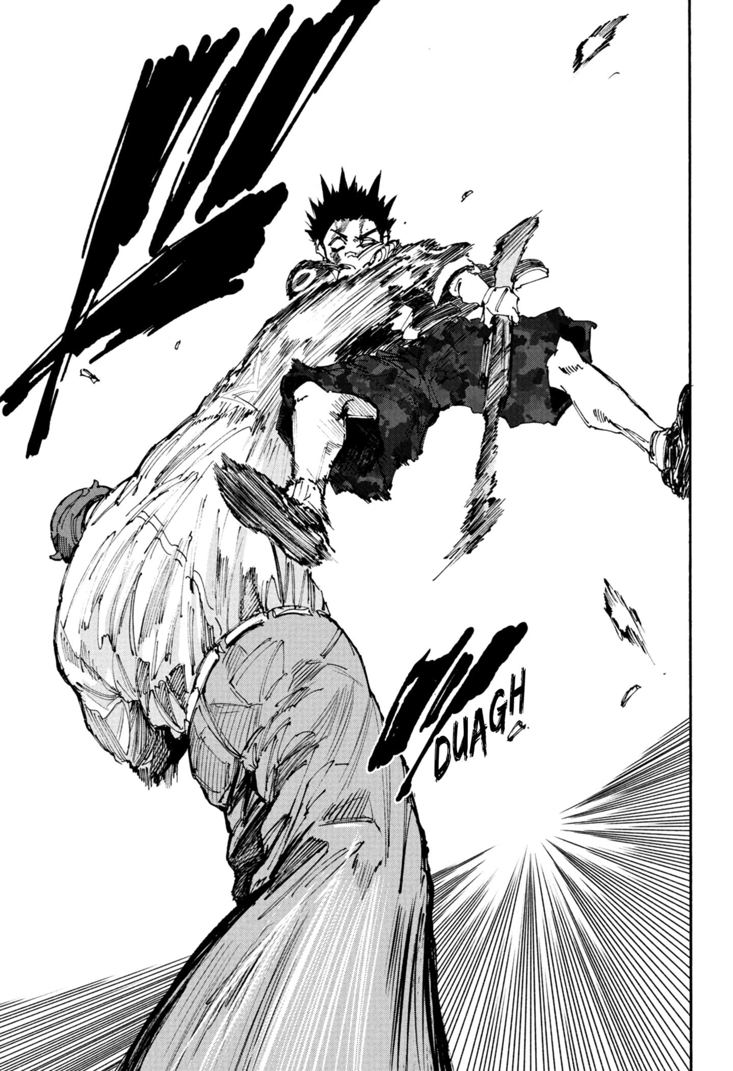Sakamoto Days Bab 226 halaman 5