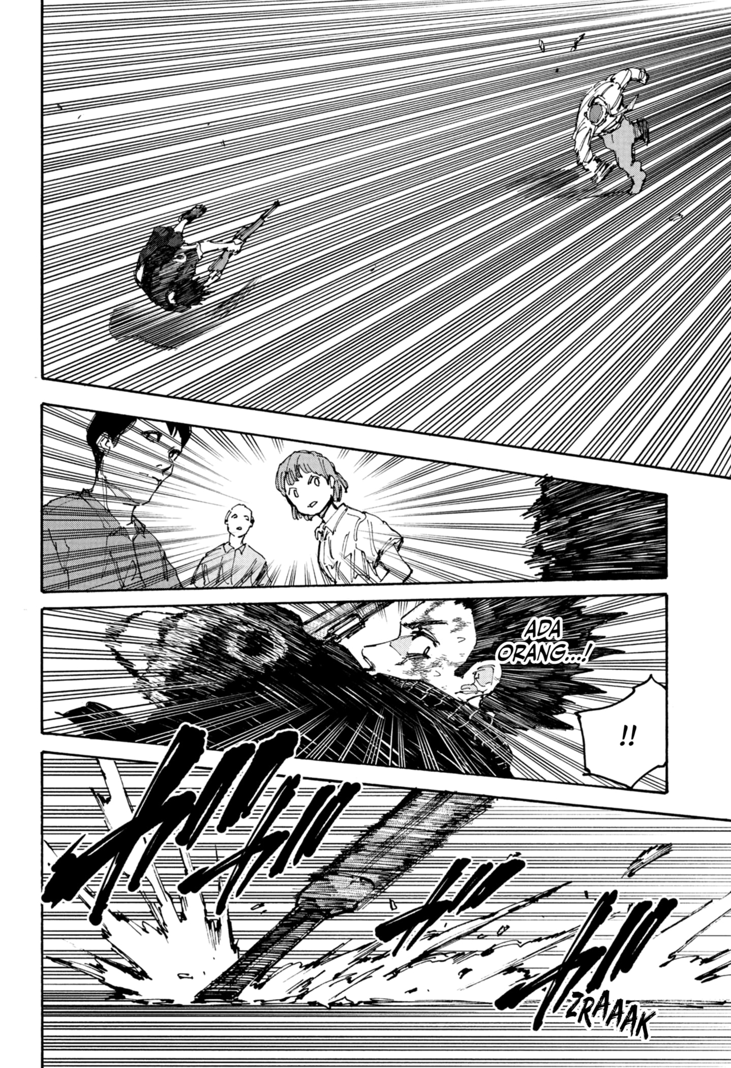 Sakamoto Days Bab 226 halaman 6