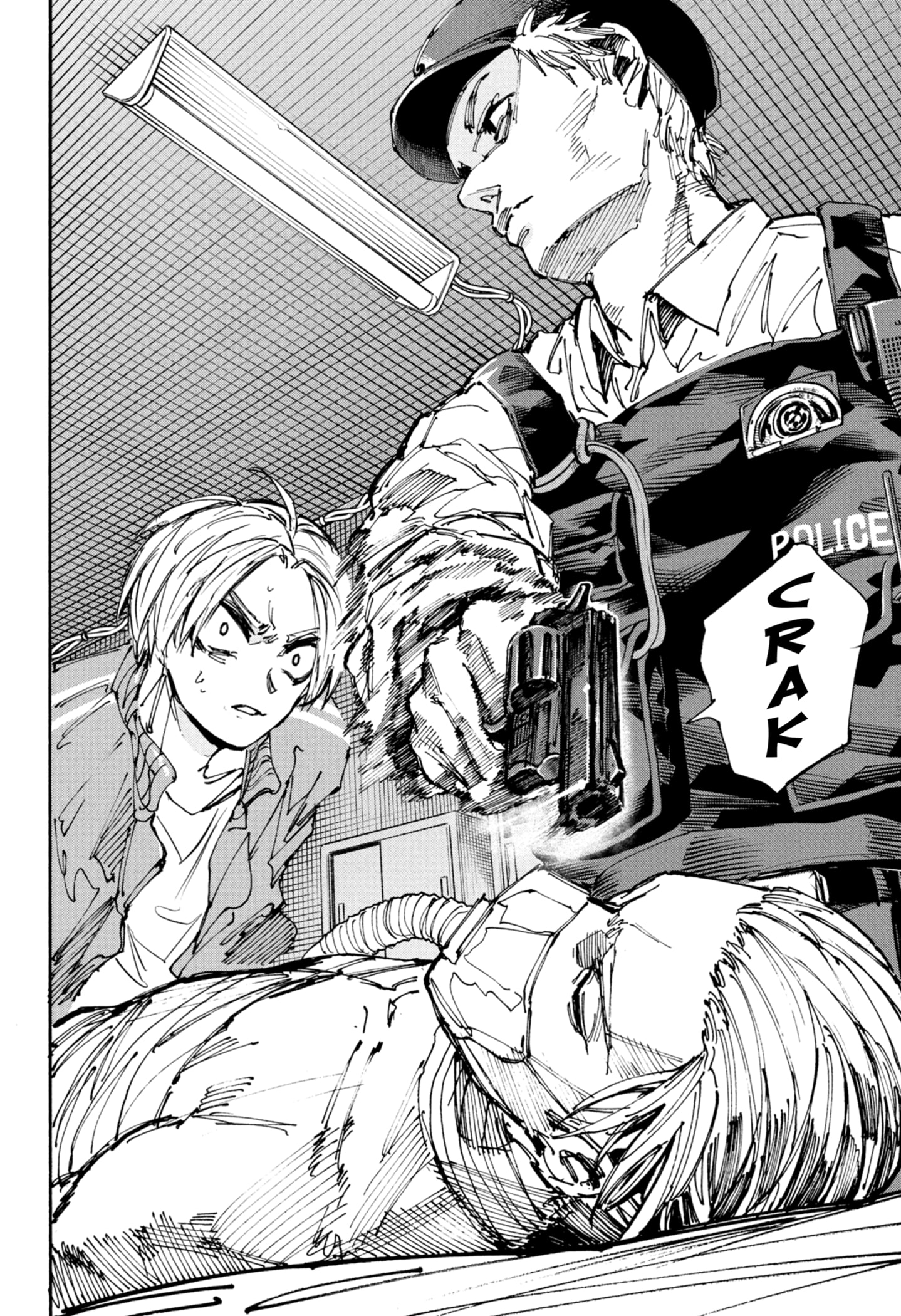 Sakamoto Days Bab 226 halaman 16