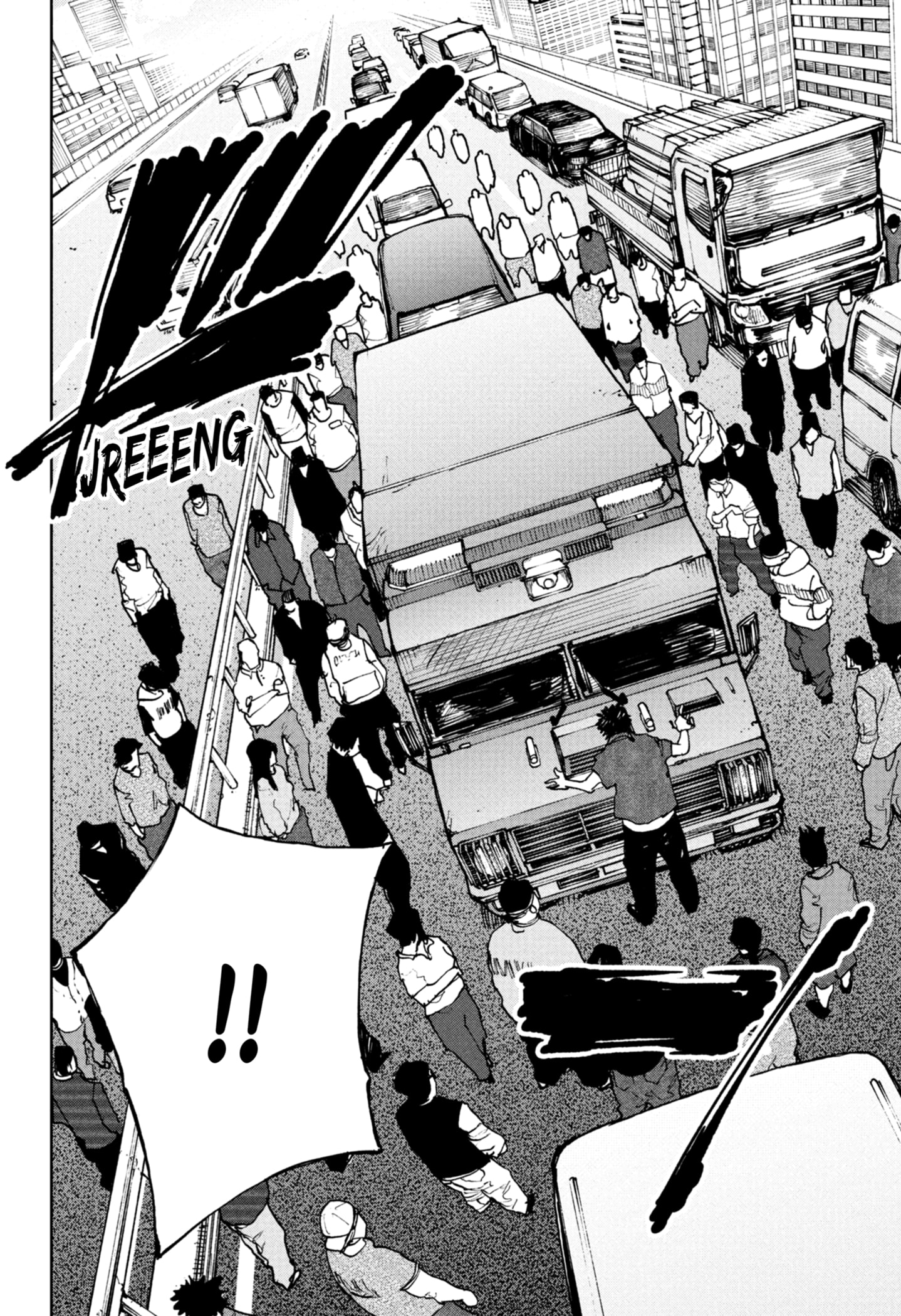 Sakamoto Days Bab 226 halaman 18