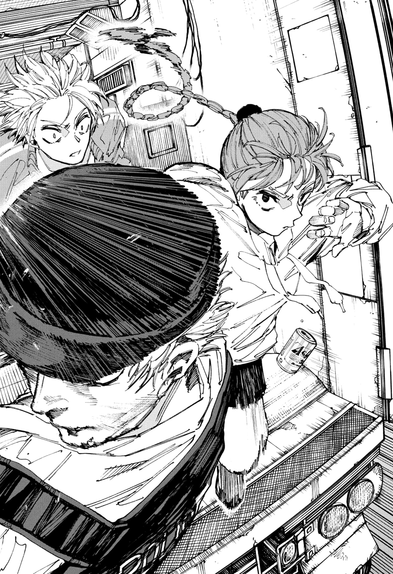 Sakamoto Days Bab 226 halaman 20