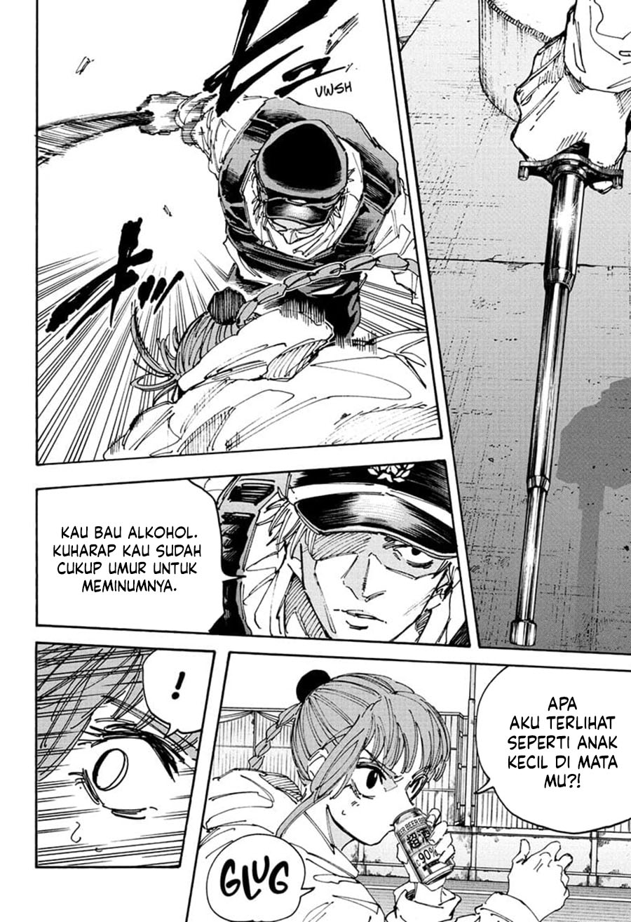 Sakamoto Days chapter 227 halaman 3