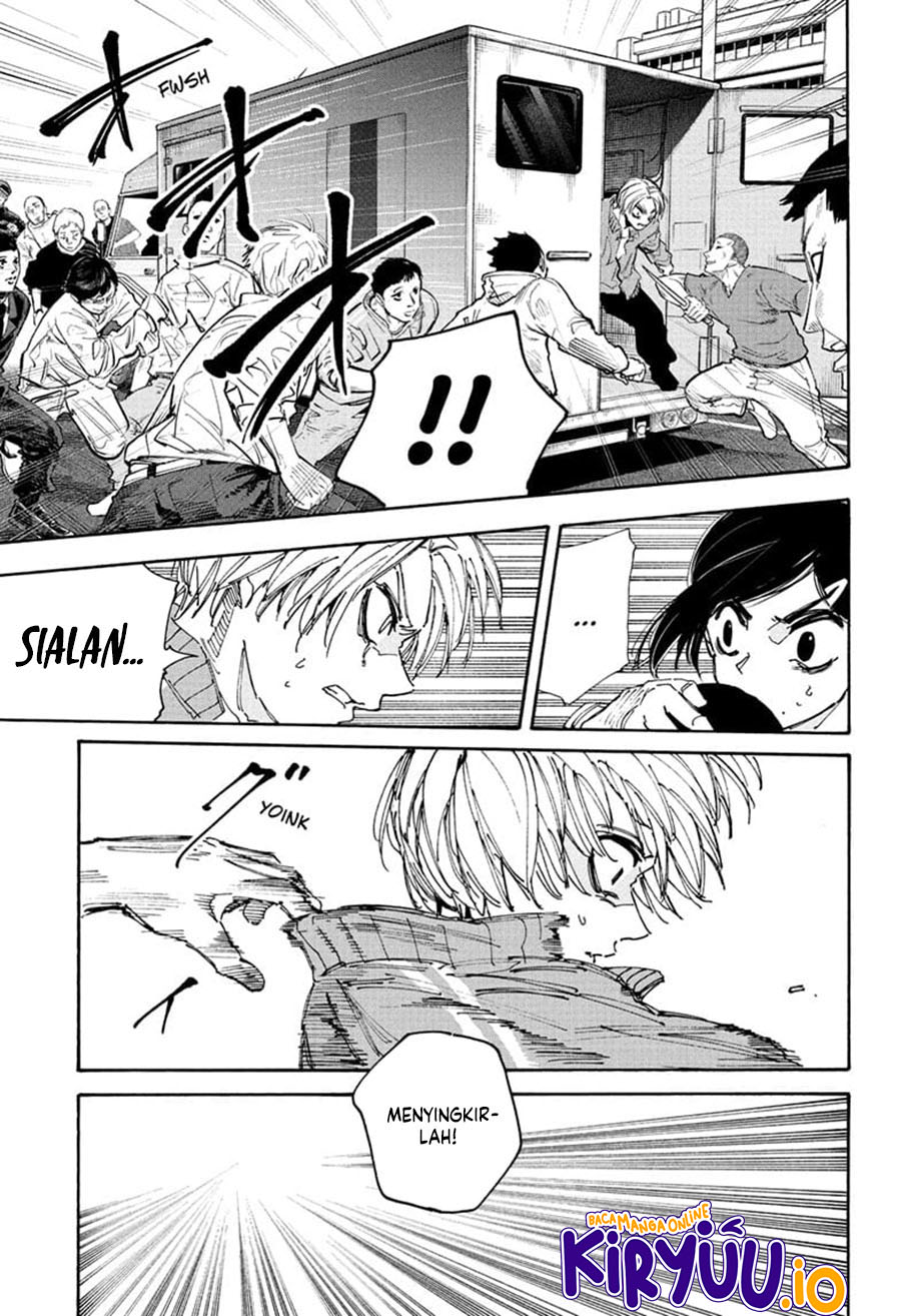 Sakamoto Days chapter 227 halaman 4