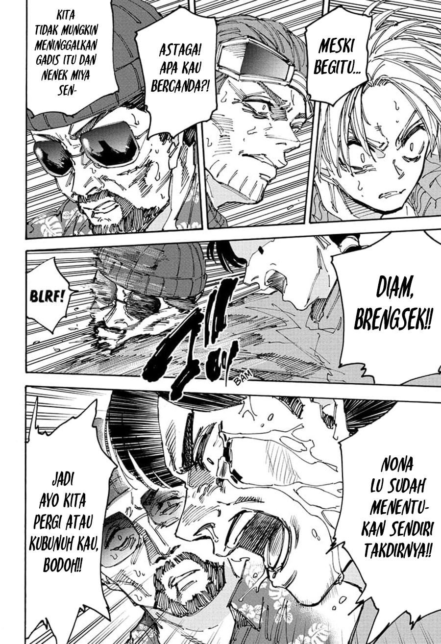 Sakamoto Days chapter 227 halaman 6