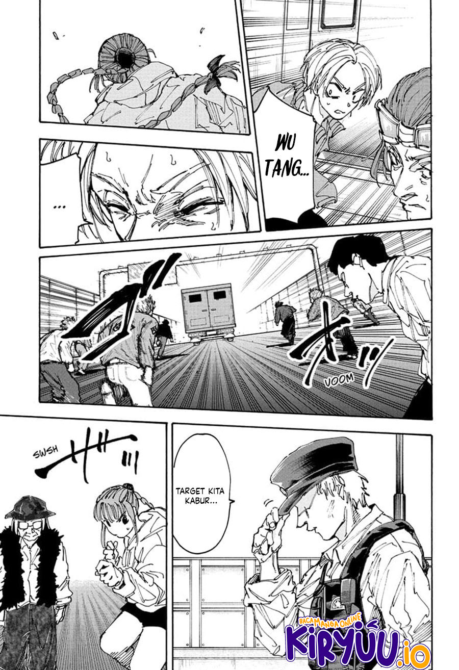 Sakamoto Days chapter 227 halaman 7