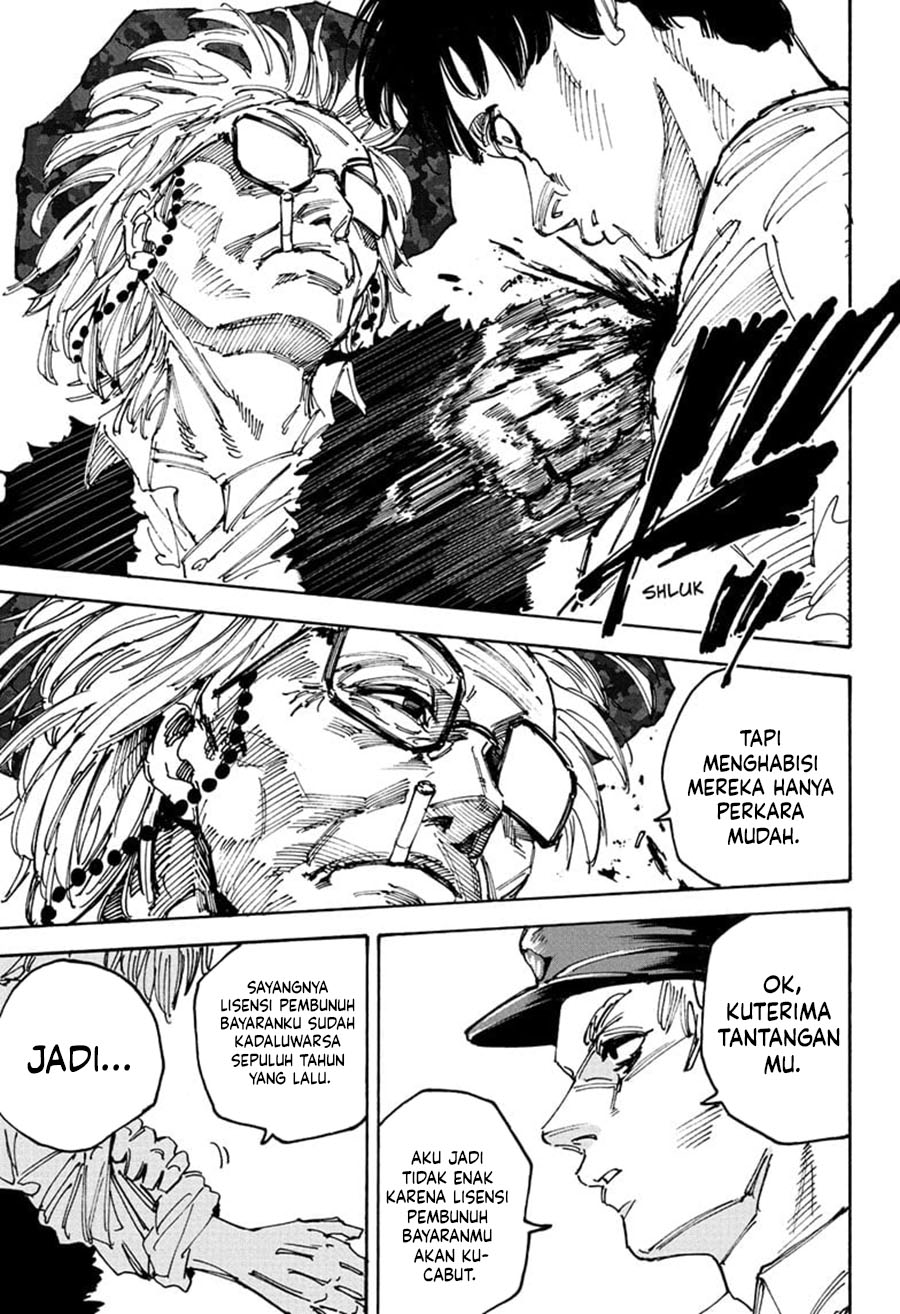 Sakamoto Days chapter 227 halaman 9