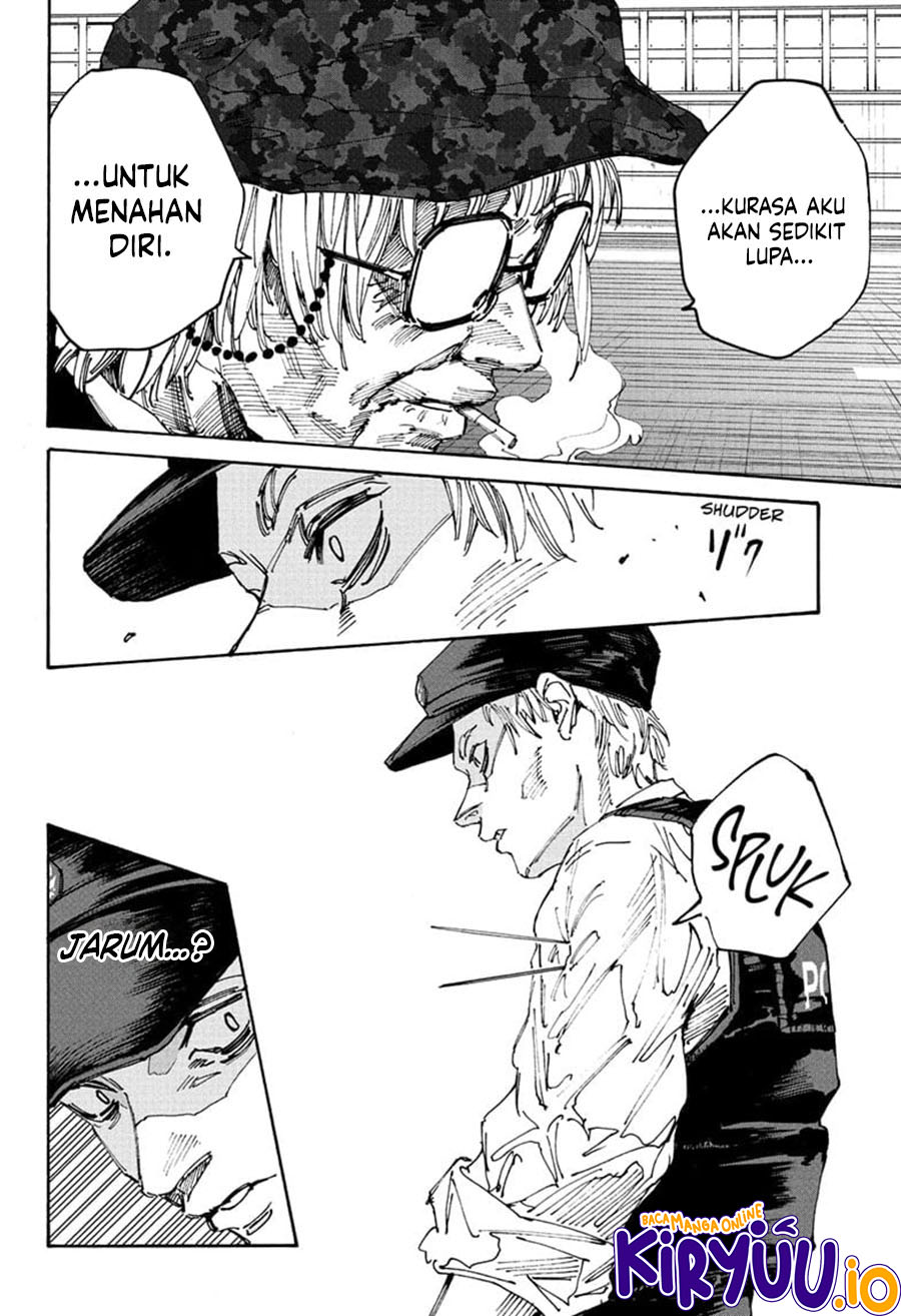 Sakamoto Days chapter 227 halaman 10