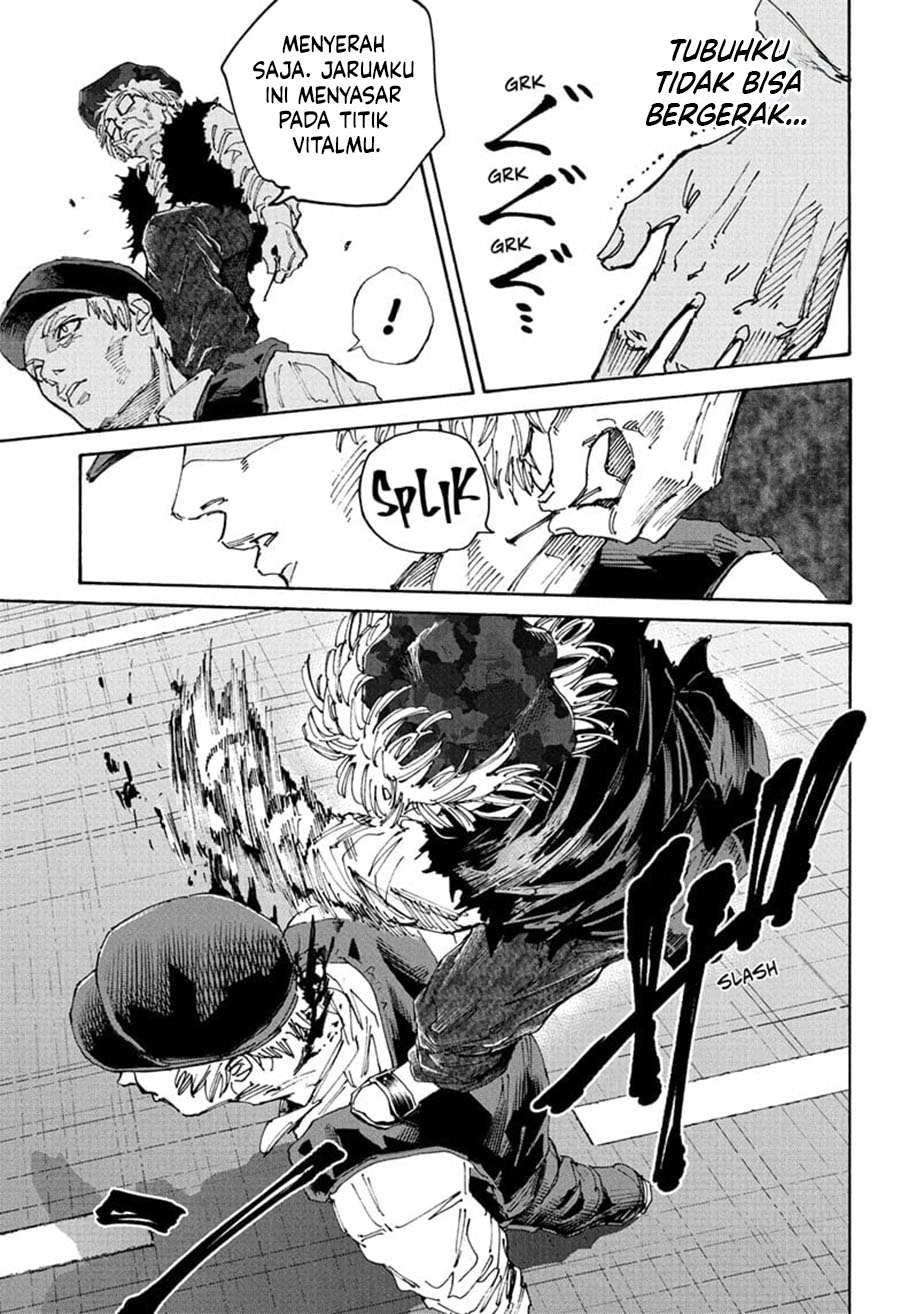 Sakamoto Days chapter 227 halaman 11