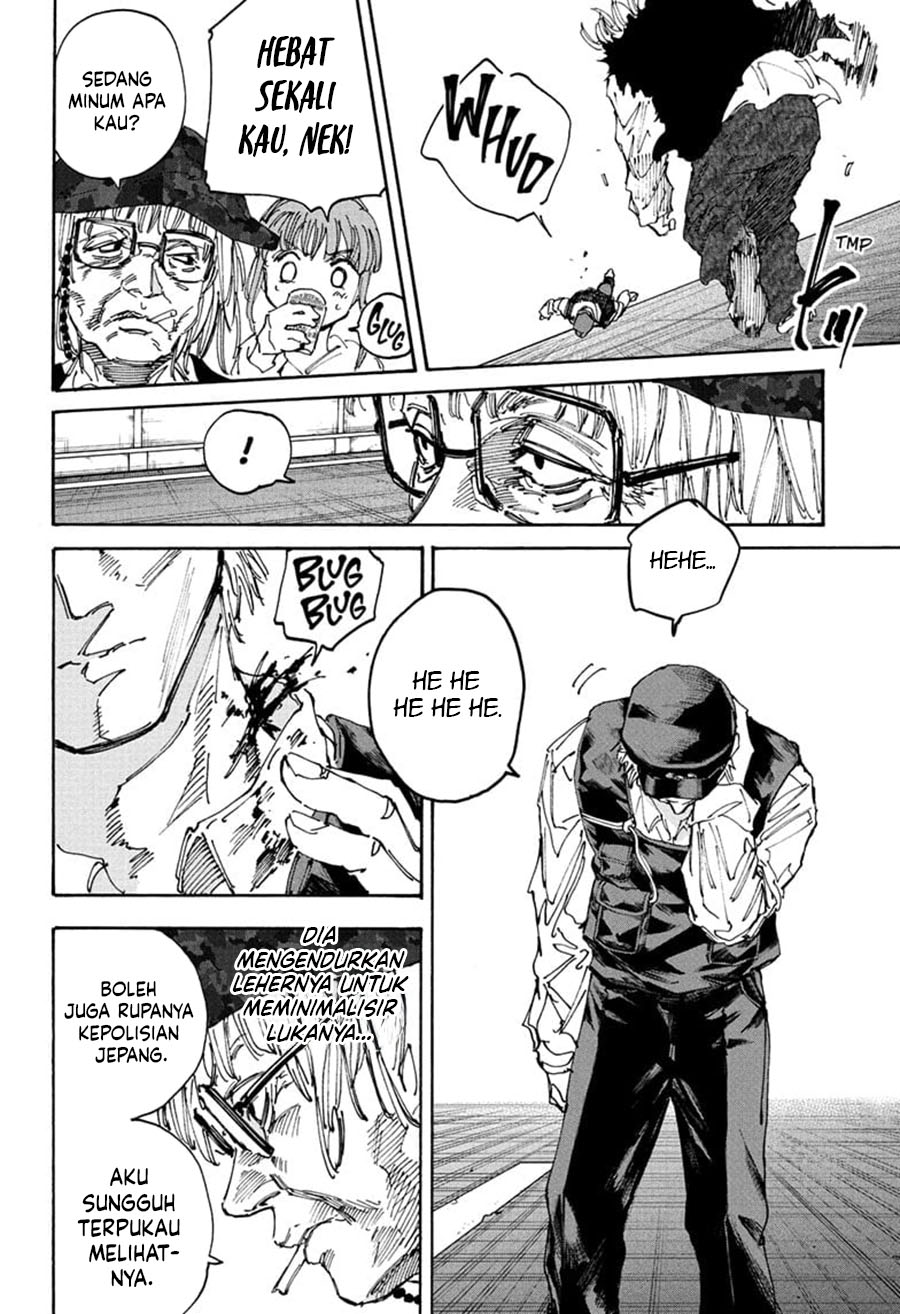 Sakamoto Days chapter 227 halaman 12