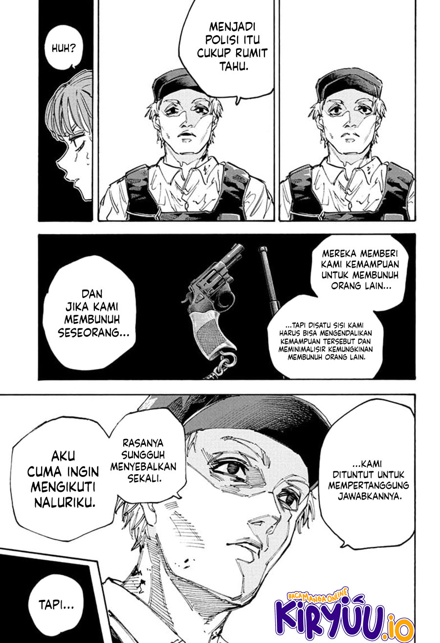 Sakamoto Days chapter 227 halaman 13