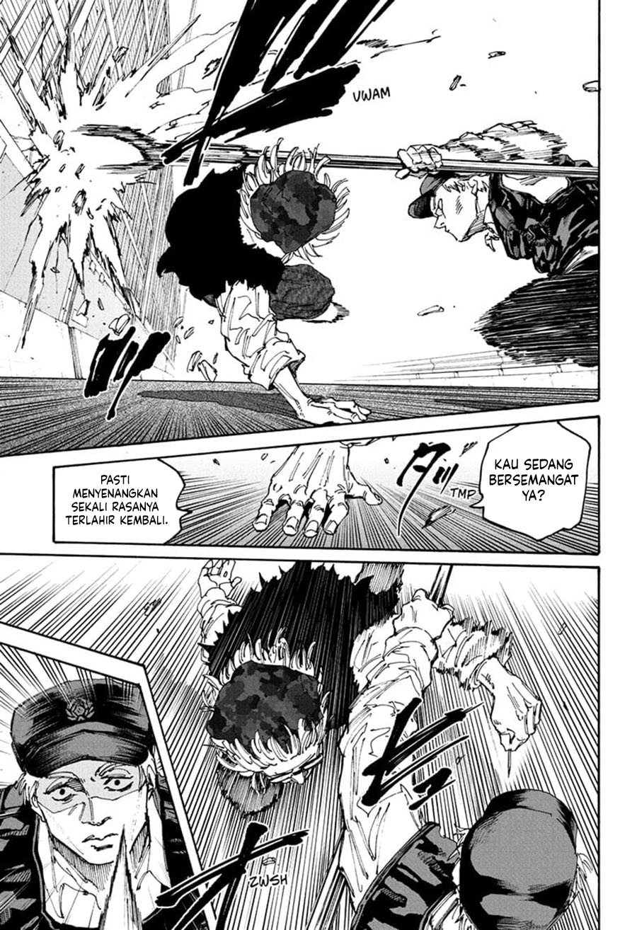 Sakamoto Days chapter 227 halaman 15