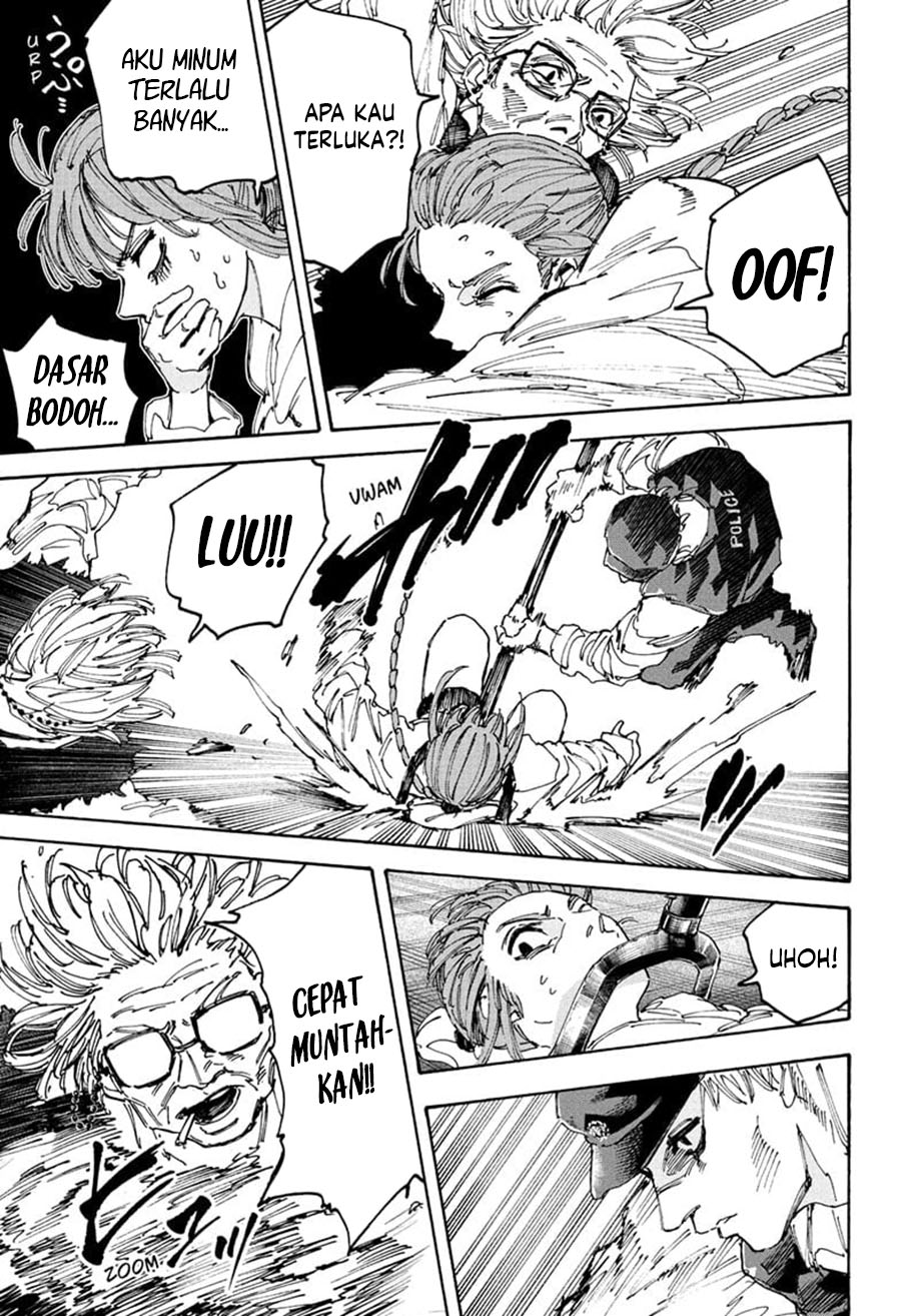 Sakamoto Days chapter 227 halaman 17
