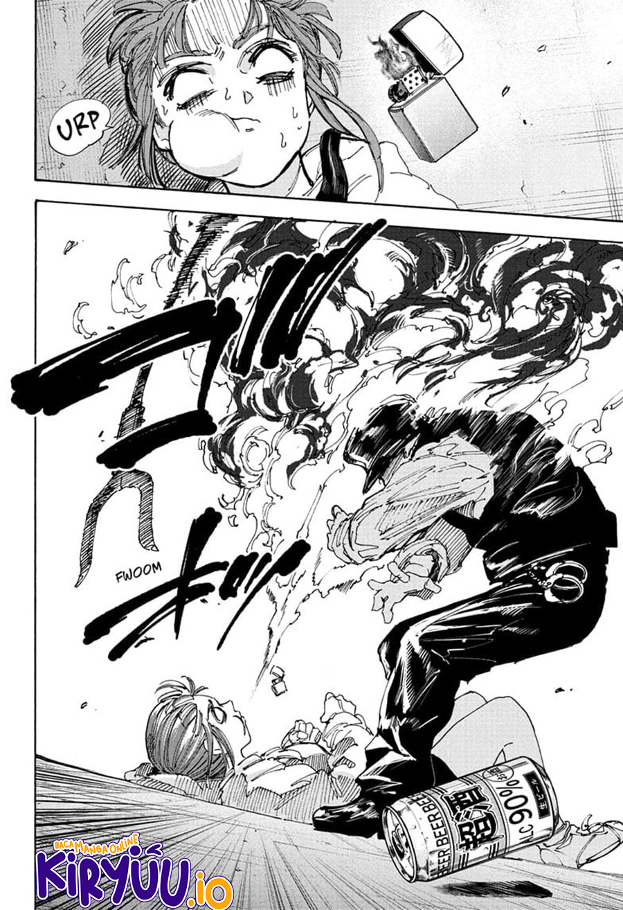Sakamoto Days chapter 227 halaman 18