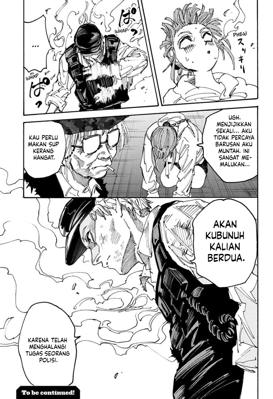 Sakamoto Days chapter 227 halaman 19