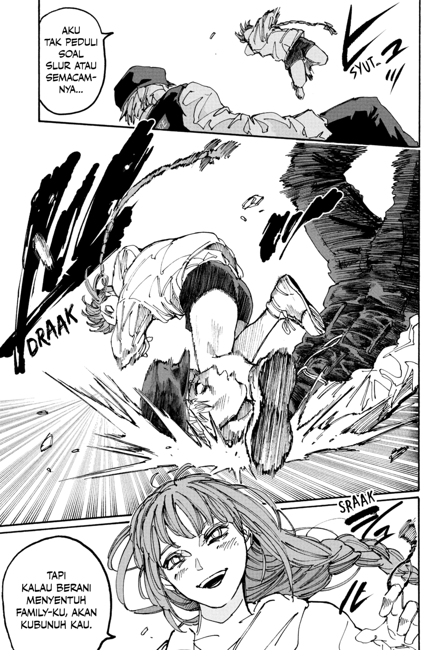 Sakamoto Days Bab 228 halaman 13