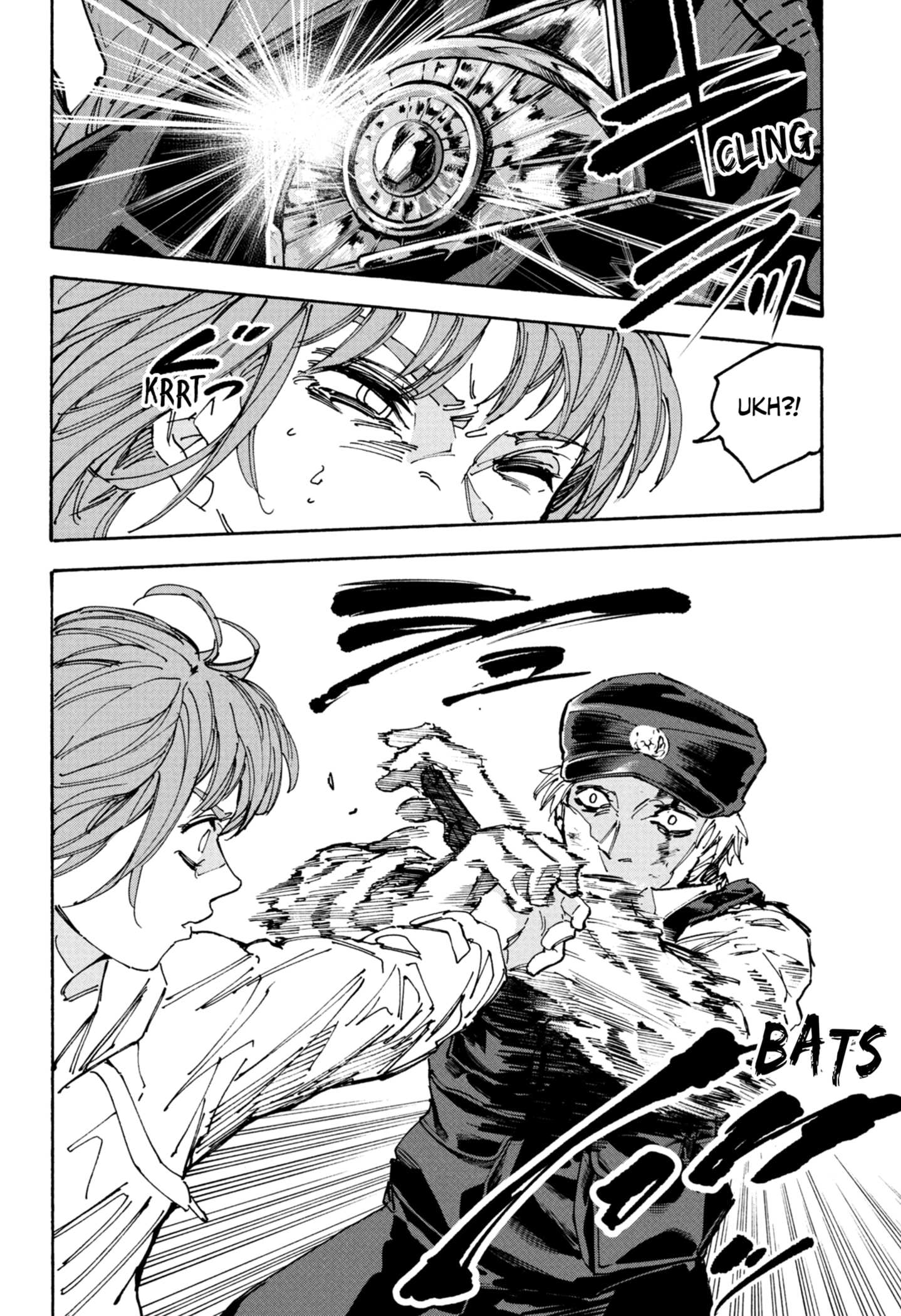 Sakamoto Days Bab 228 halaman 16
