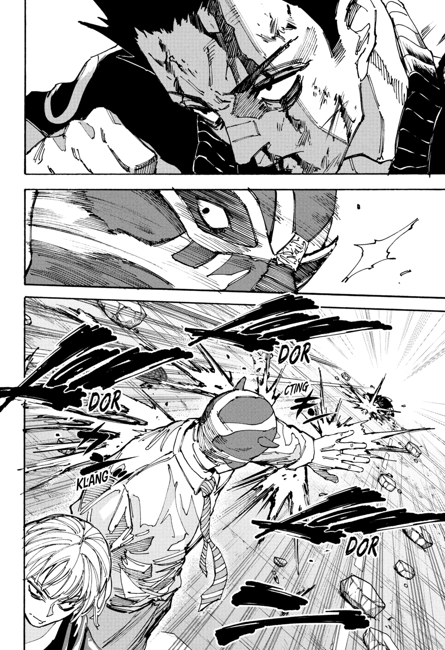 Sakamoto Days chapter 229 halaman 2