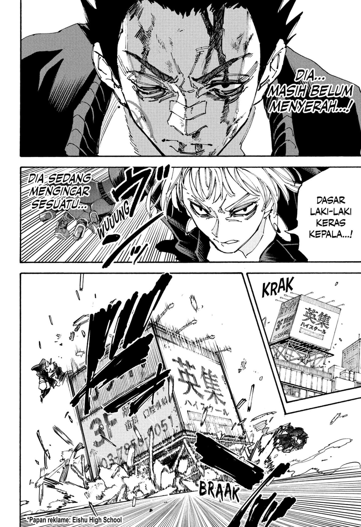 Sakamoto Days chapter 229 halaman 4
