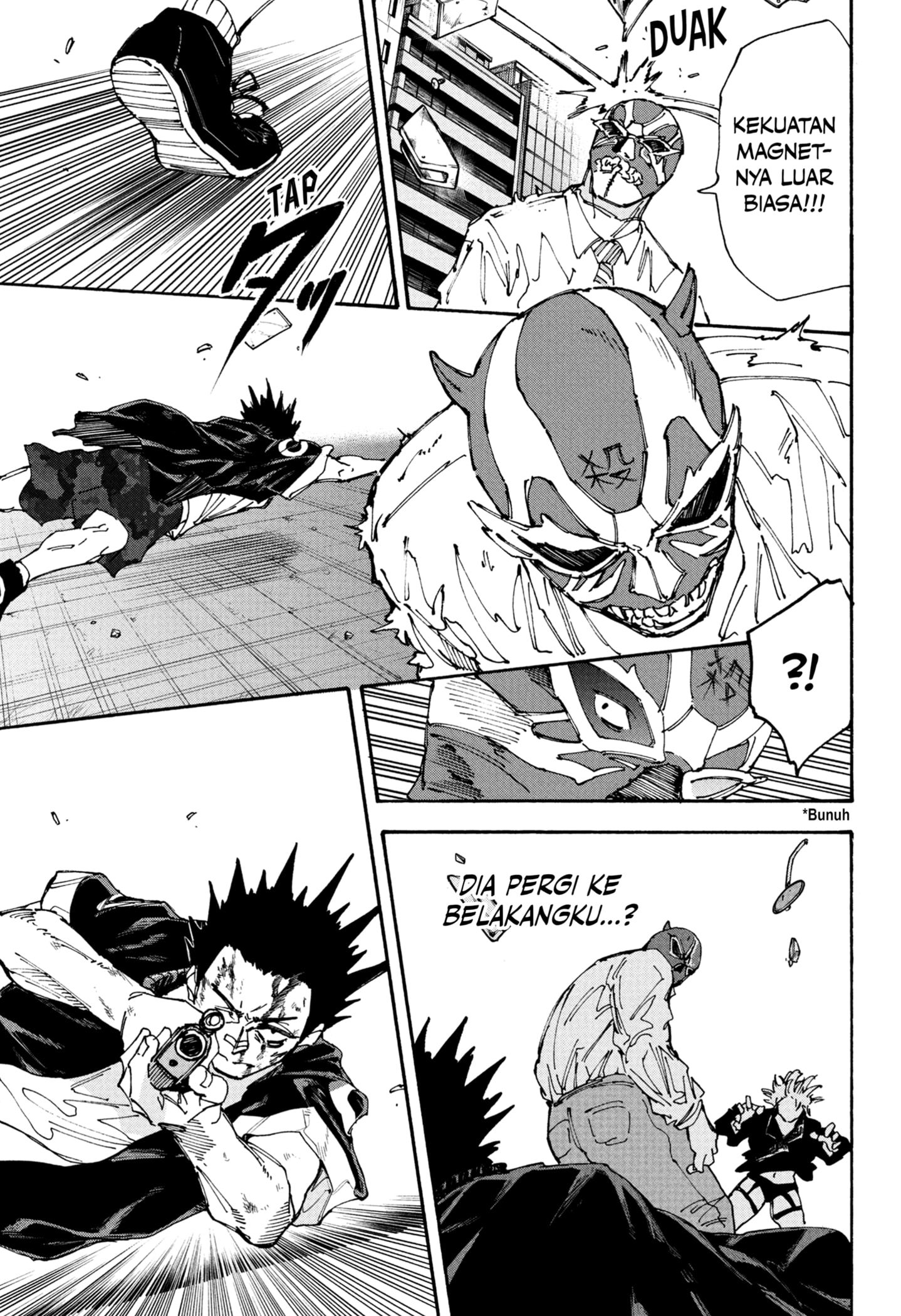 Sakamoto Days chapter 229 halaman 7