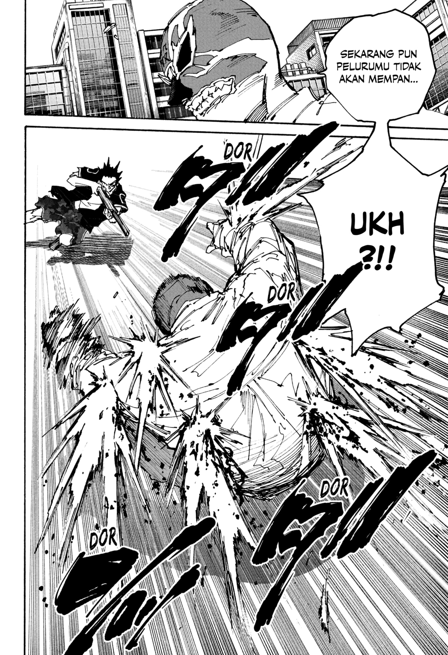 Sakamoto Days chapter 229 halaman 8