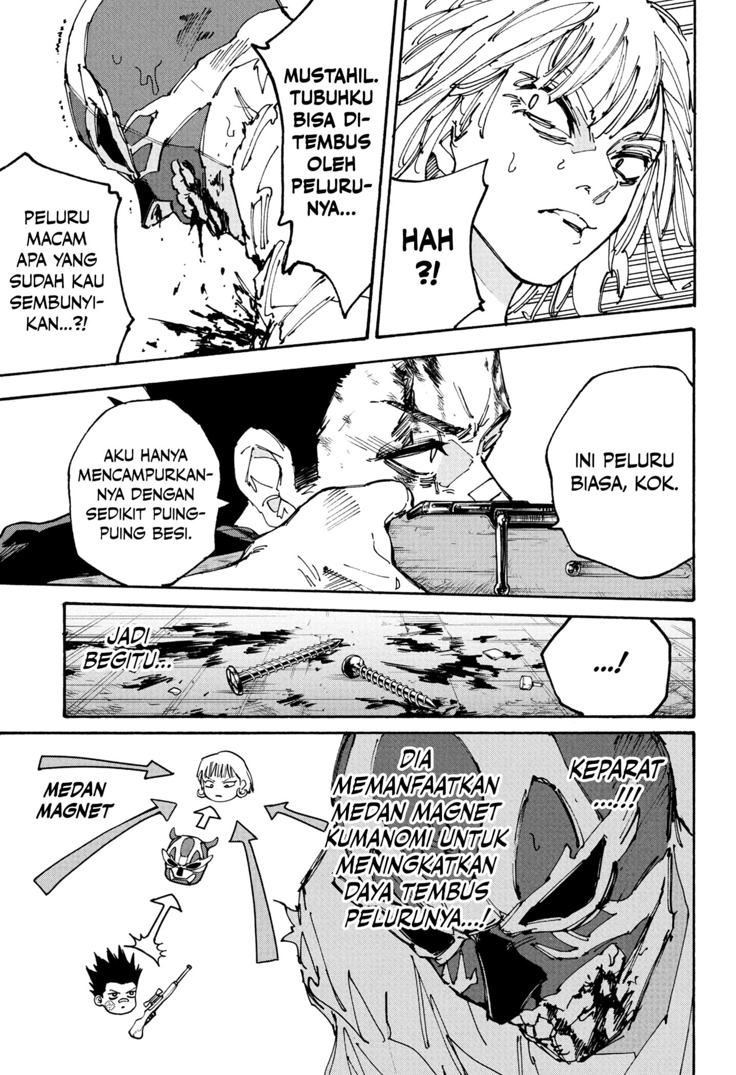 Sakamoto Days chapter 229 halaman 9