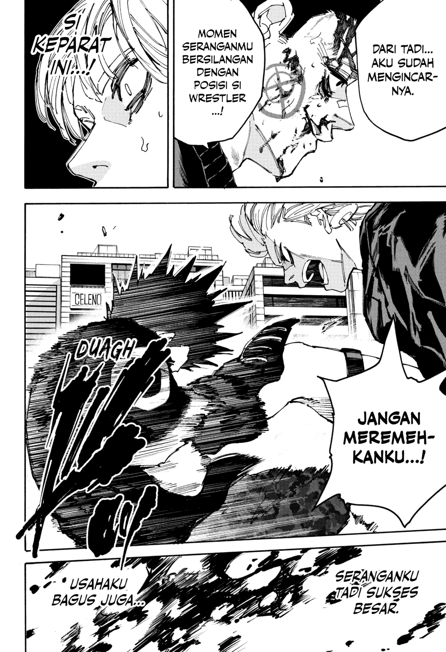 Sakamoto Days chapter 229 halaman 10