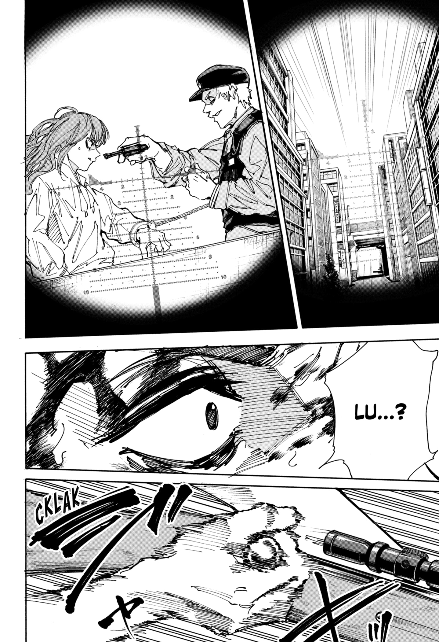 Sakamoto Days chapter 229 halaman 12