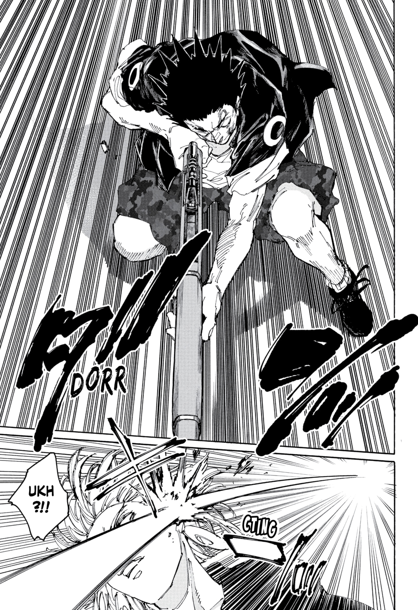Sakamoto Days chapter 229 halaman 13