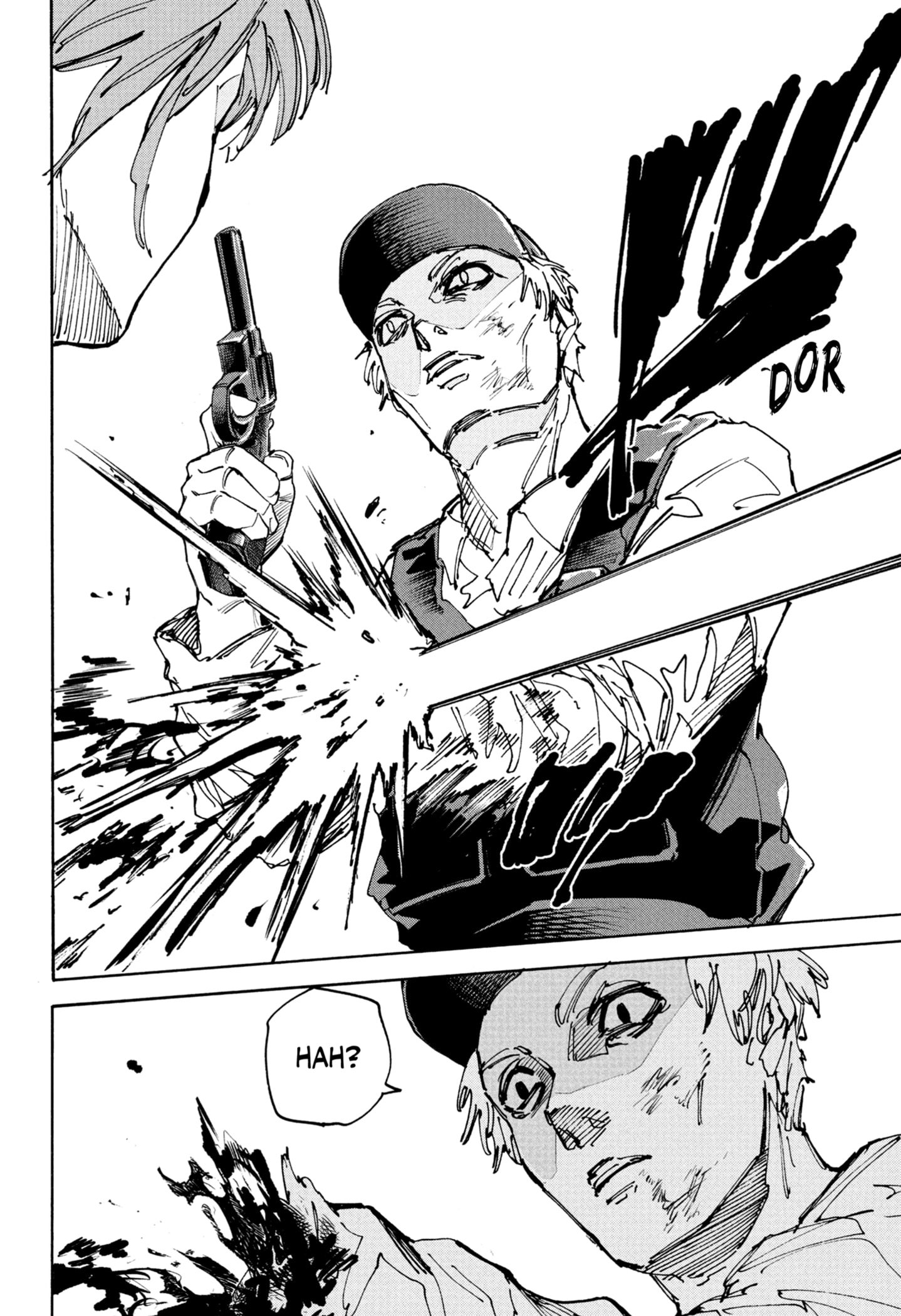 Sakamoto Days chapter 229 halaman 14