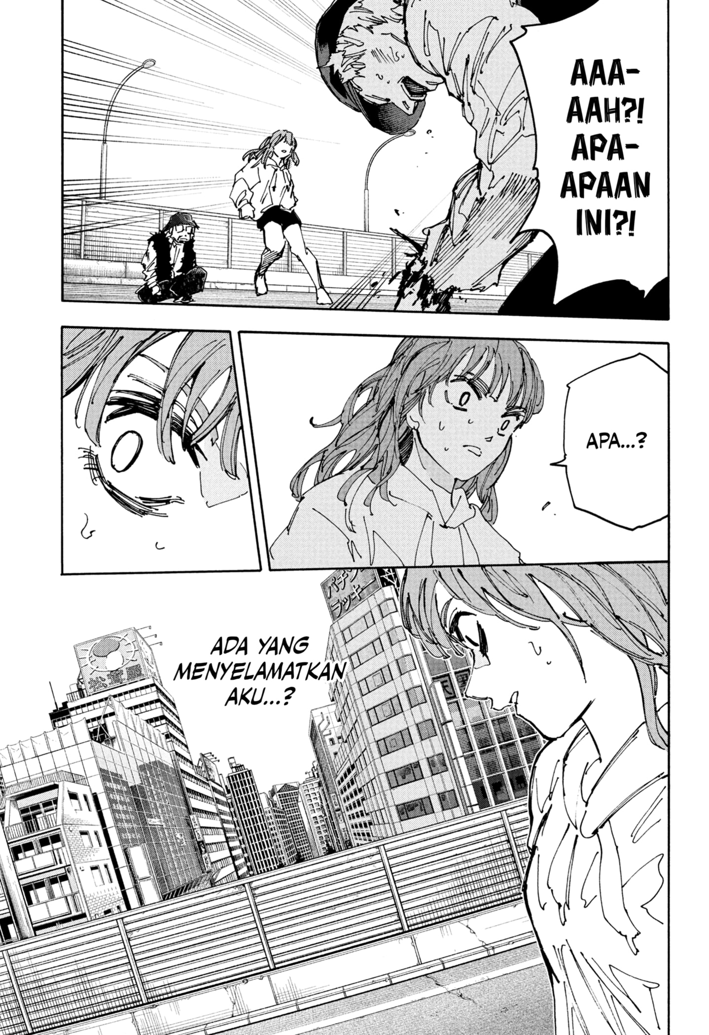 Sakamoto Days chapter 229 halaman 15