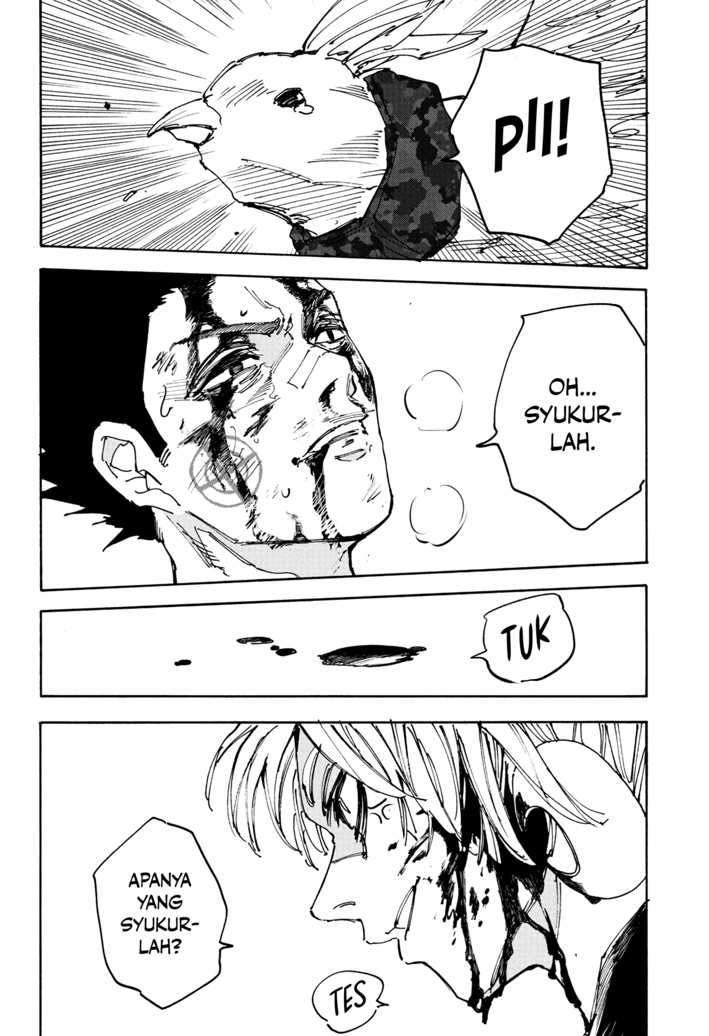 Sakamoto Days chapter 229 halaman 16