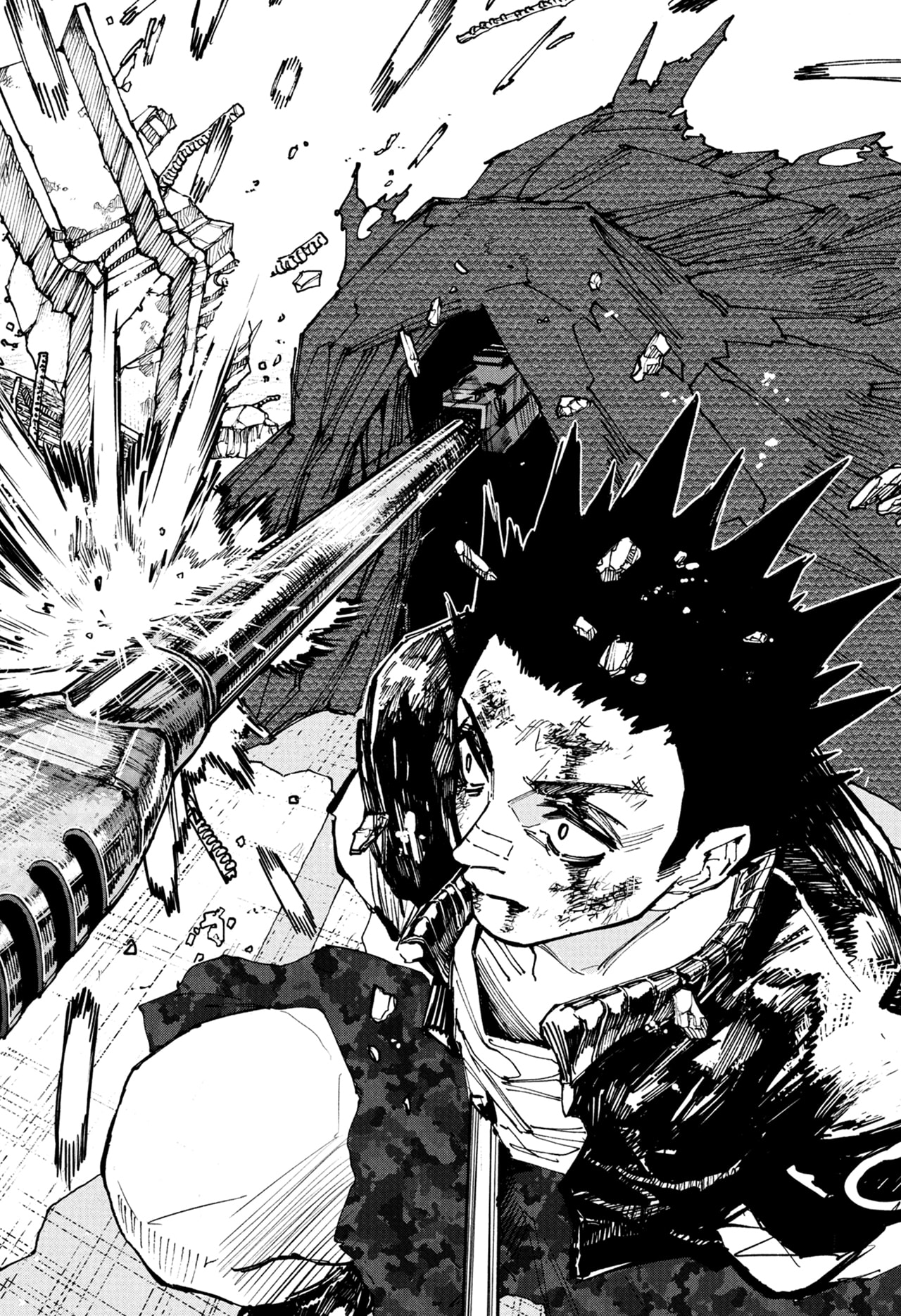 Sakamoto Days chapter 229 halaman 18