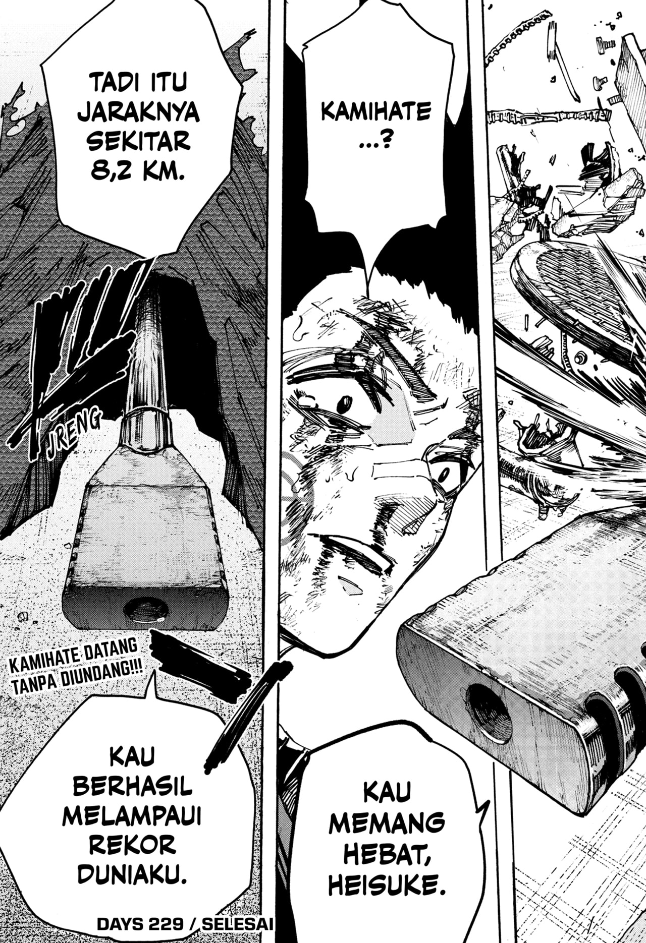 Sakamoto Days chapter 229 halaman 19