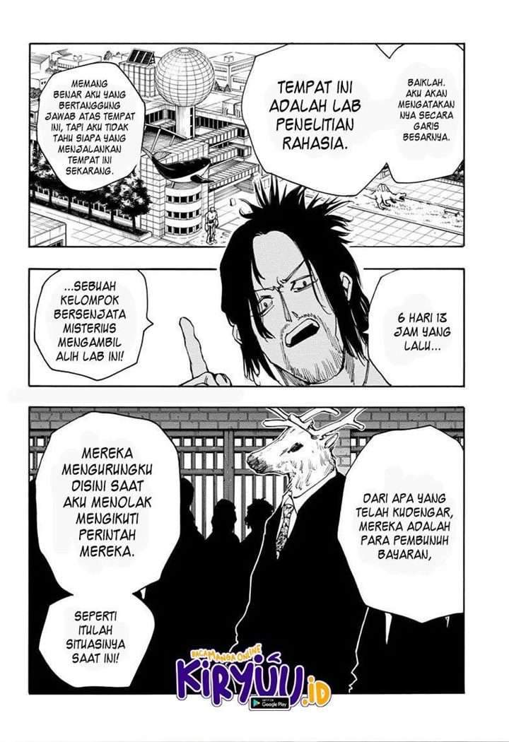 Sakamoto Days Bab 23 halaman 2