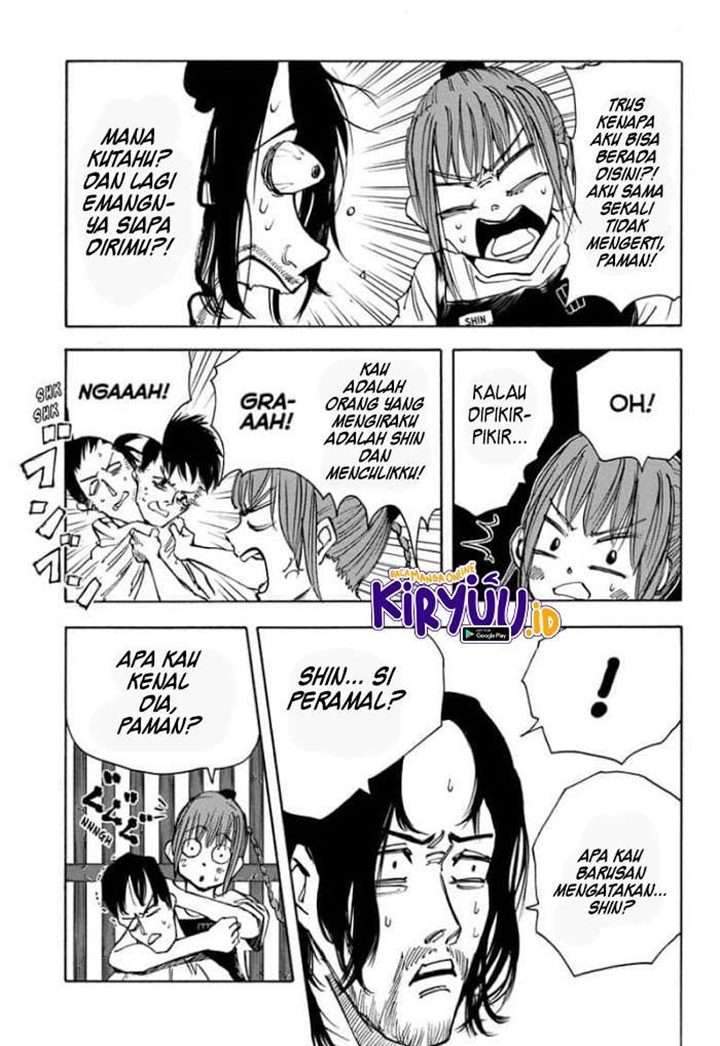Sakamoto Days Bab 23 halaman 3