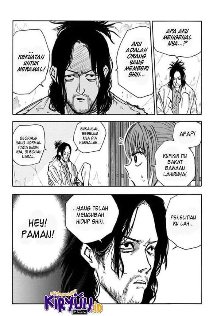 Sakamoto Days Bab 23 halaman 4