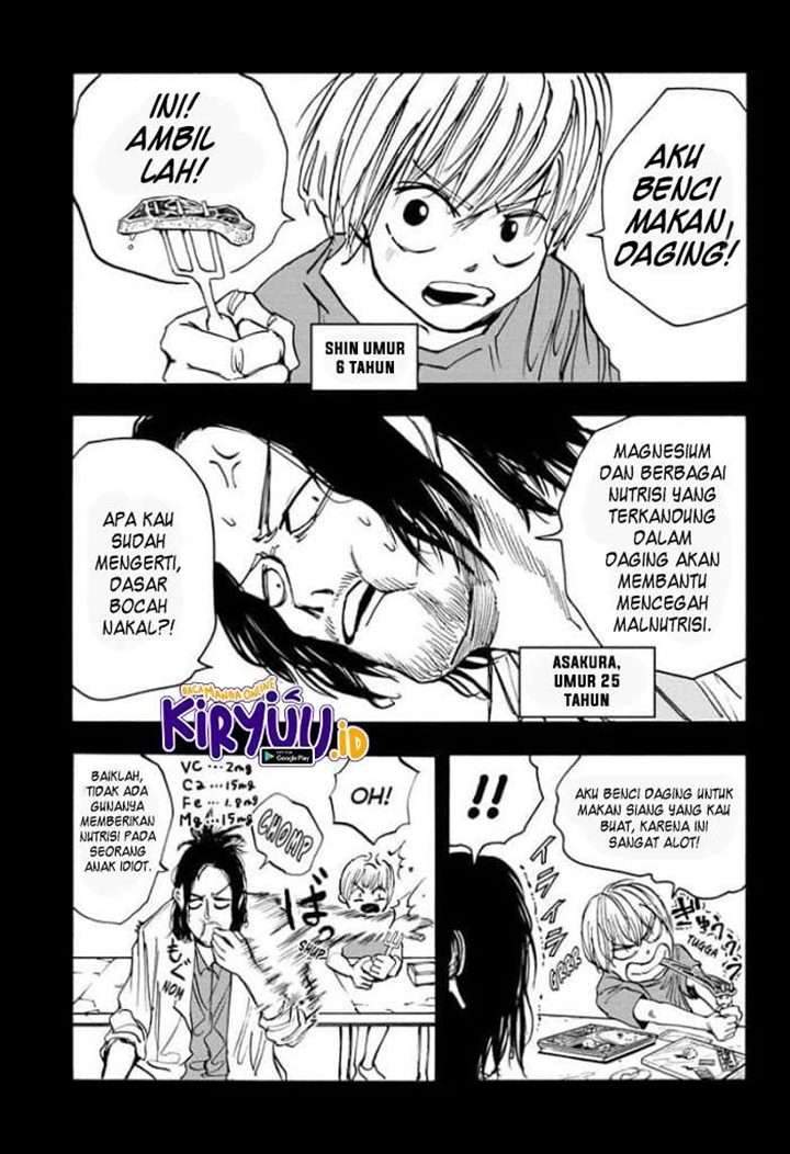 Sakamoto Days Bab 23 halaman 5