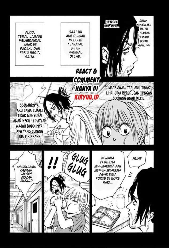 Sakamoto Days Bab 23 halaman 6