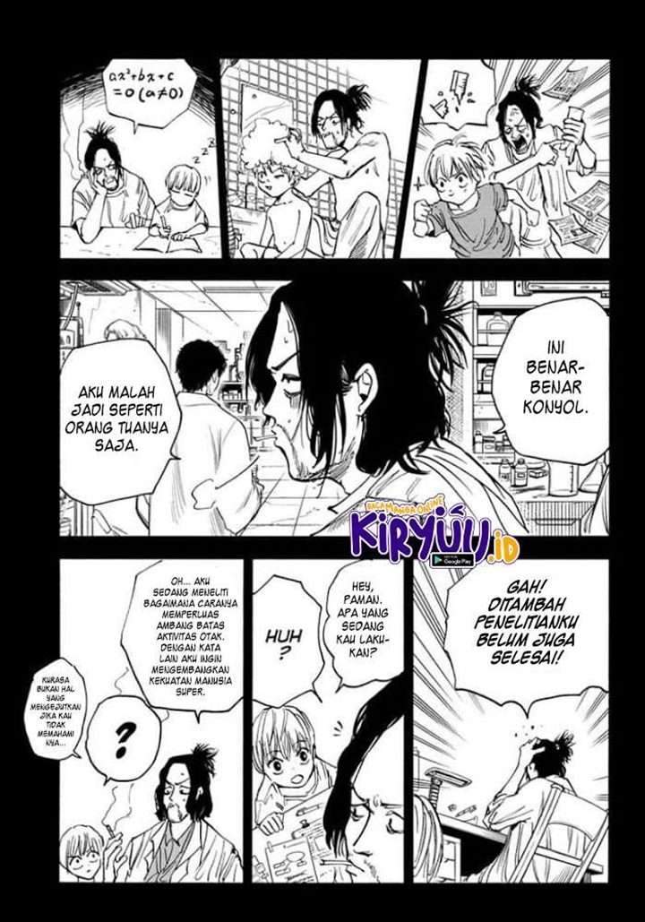 Sakamoto Days Bab 23 halaman 7