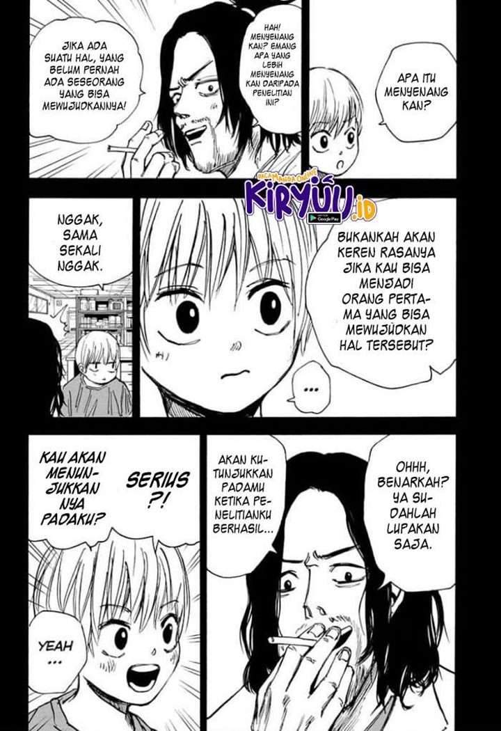 Sakamoto Days Bab 23 halaman 8