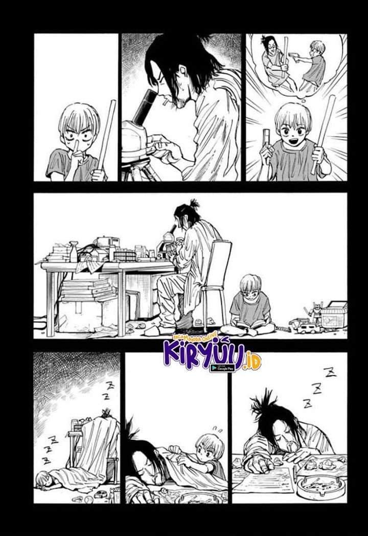 Sakamoto Days Bab 23 halaman 9